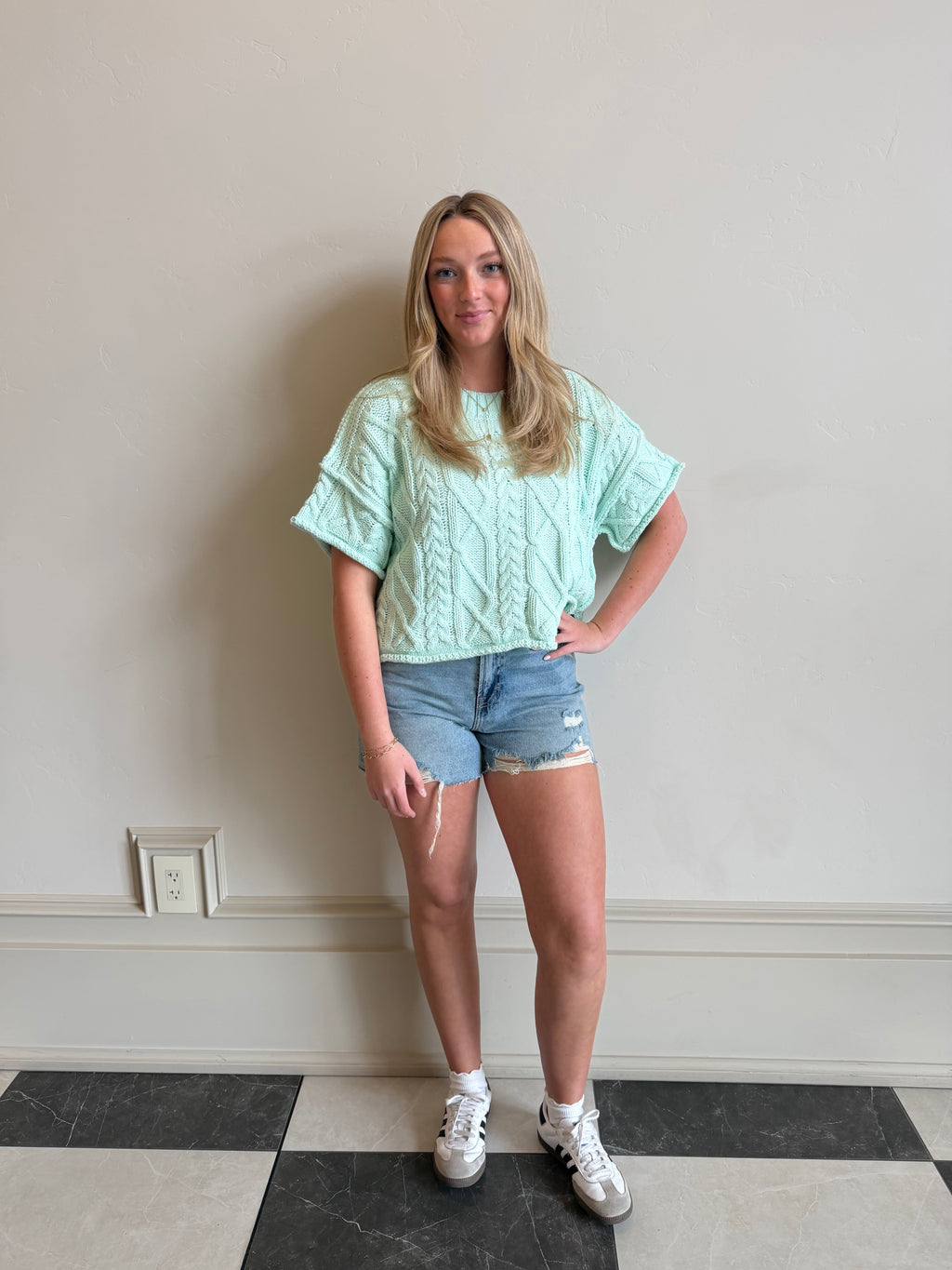 Chill Knit Sweater