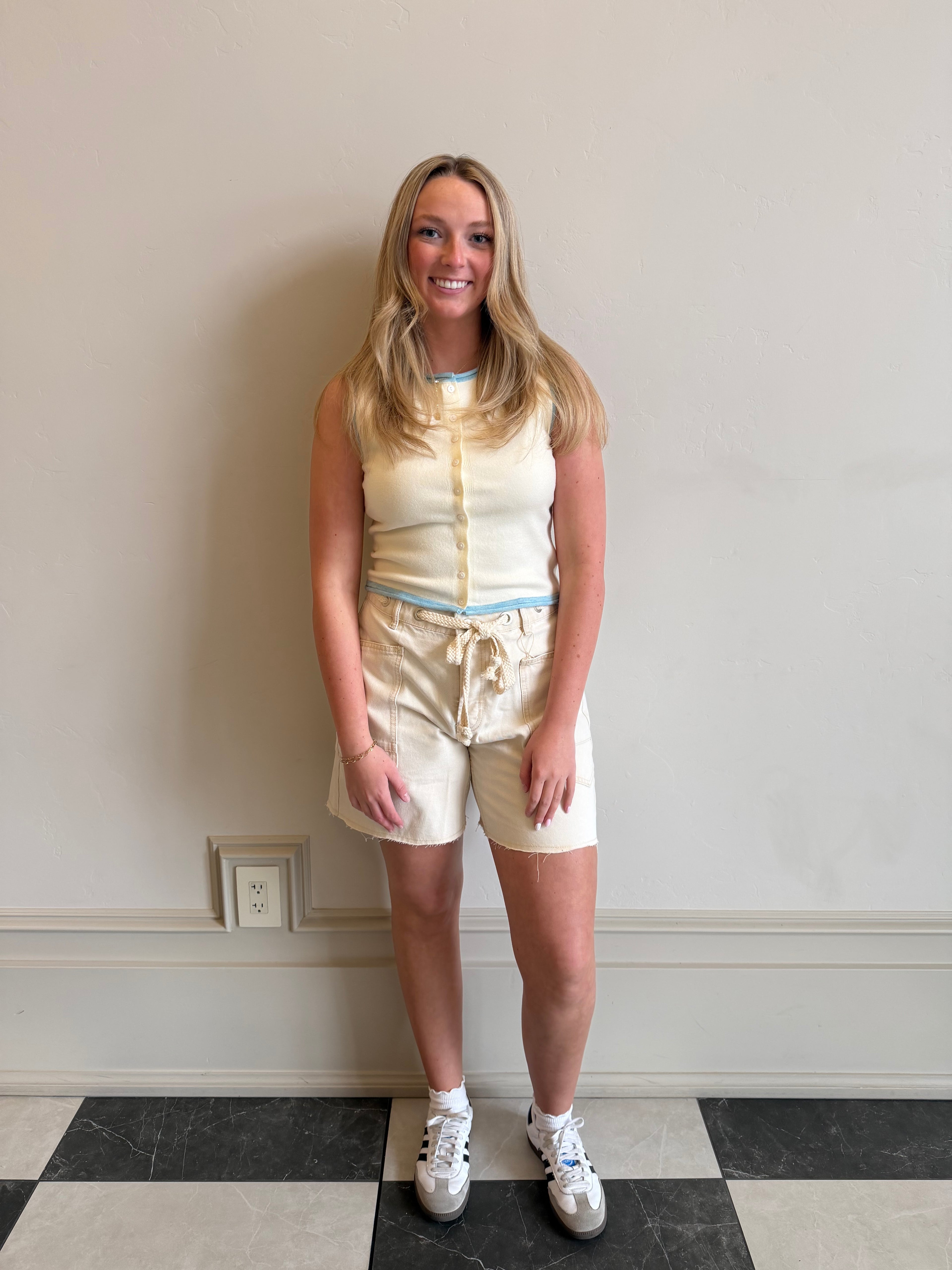 Weekend Cargo Short