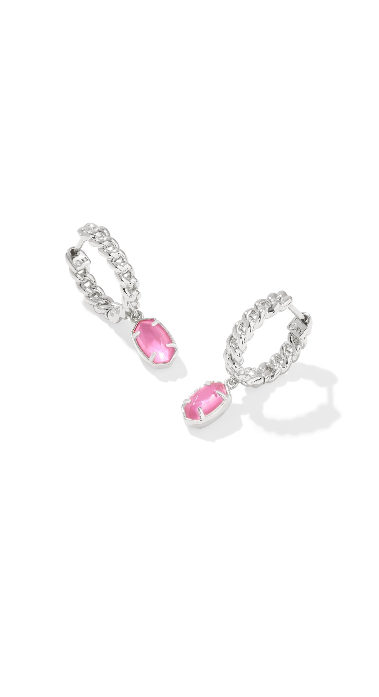 Emilie Huggie Earrings