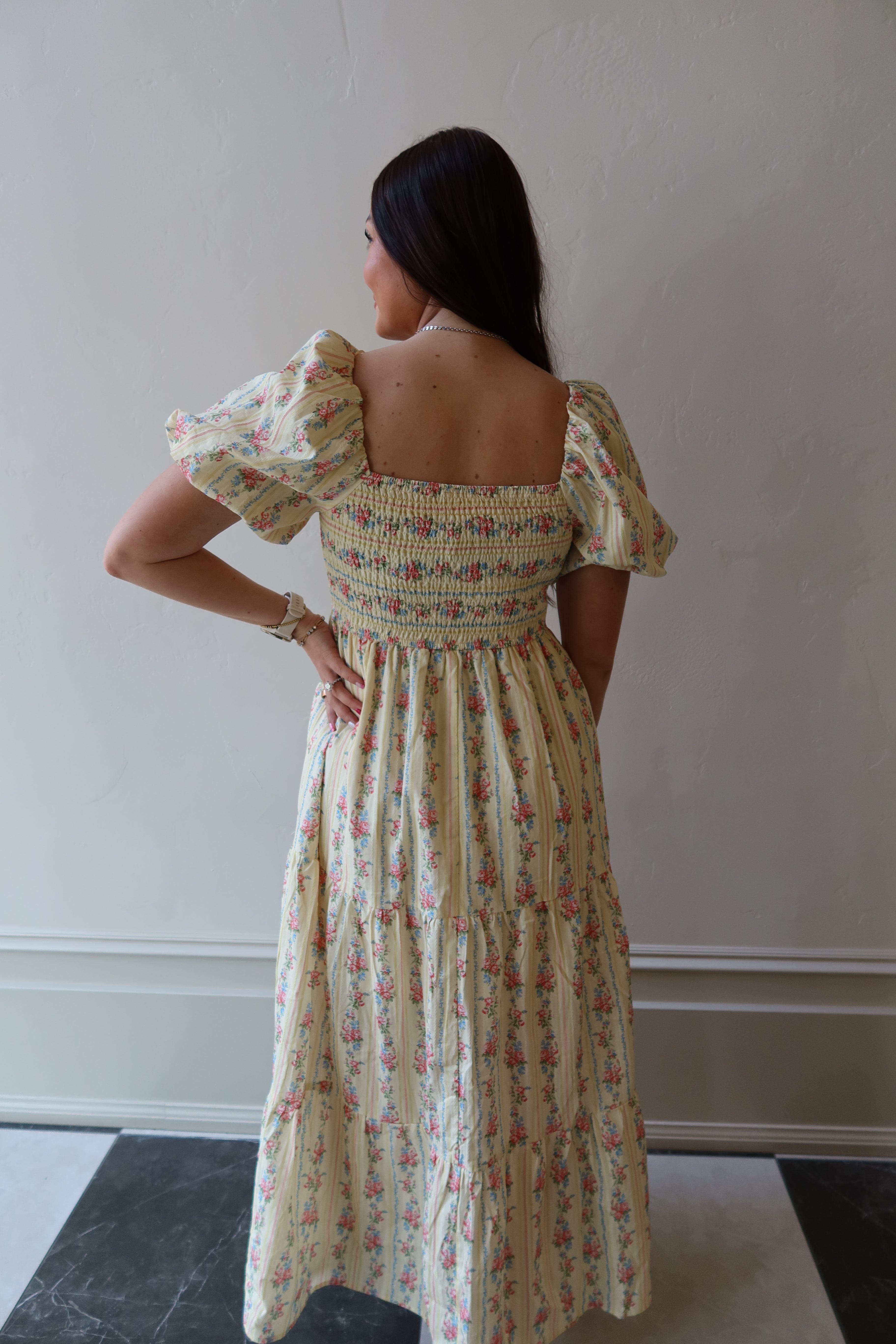 Wildflower Whisper Dress