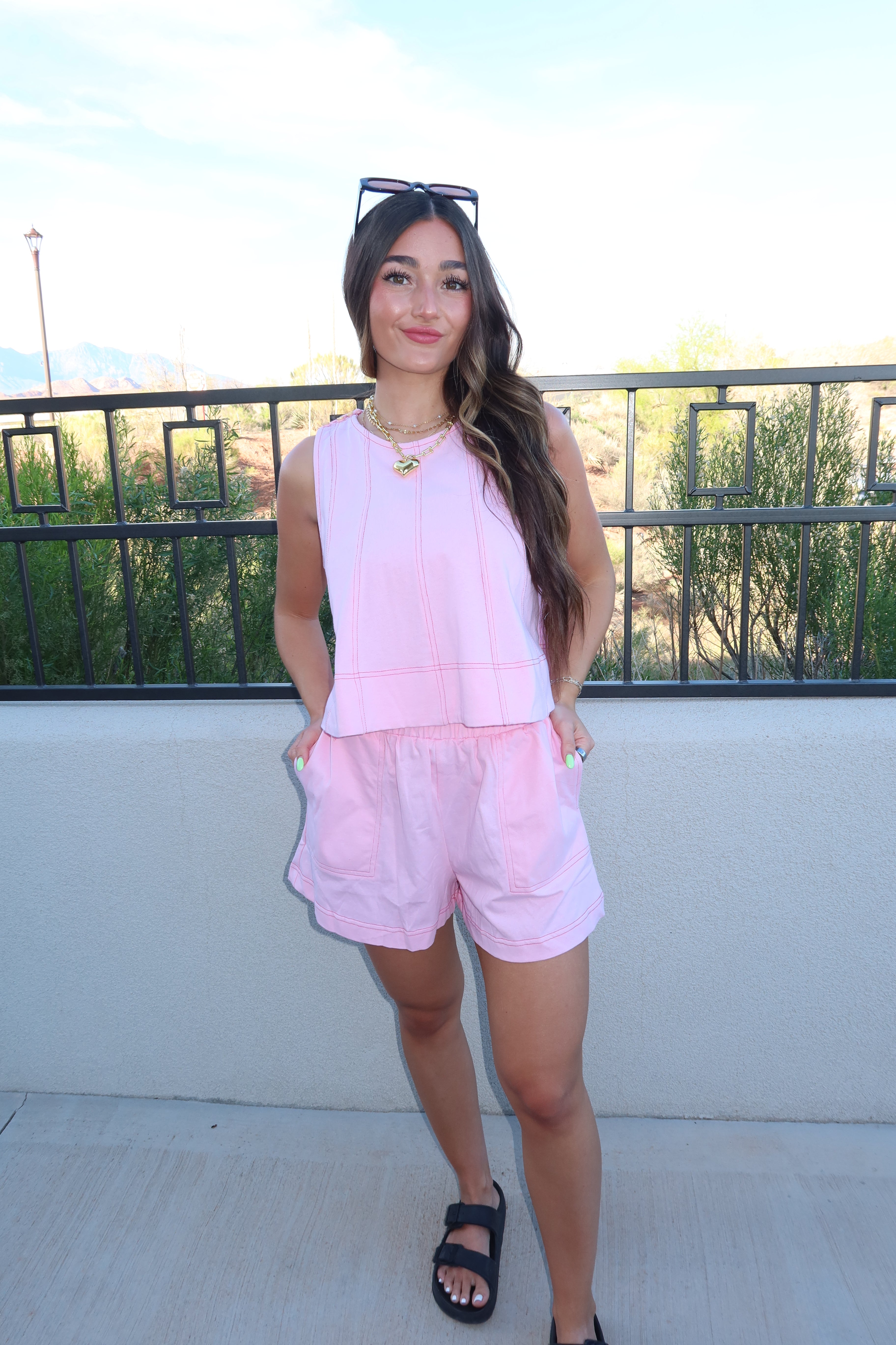 Blush Rush Set