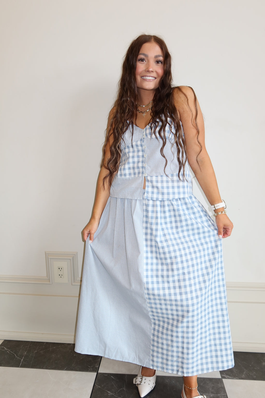 Patchwork Picnic Set
