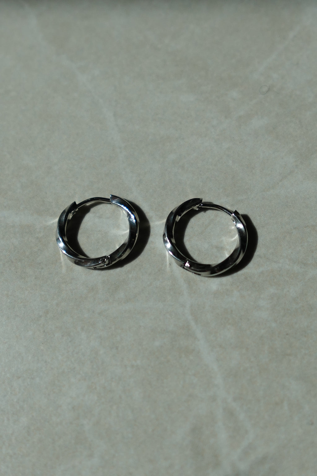 Twisted Hoops