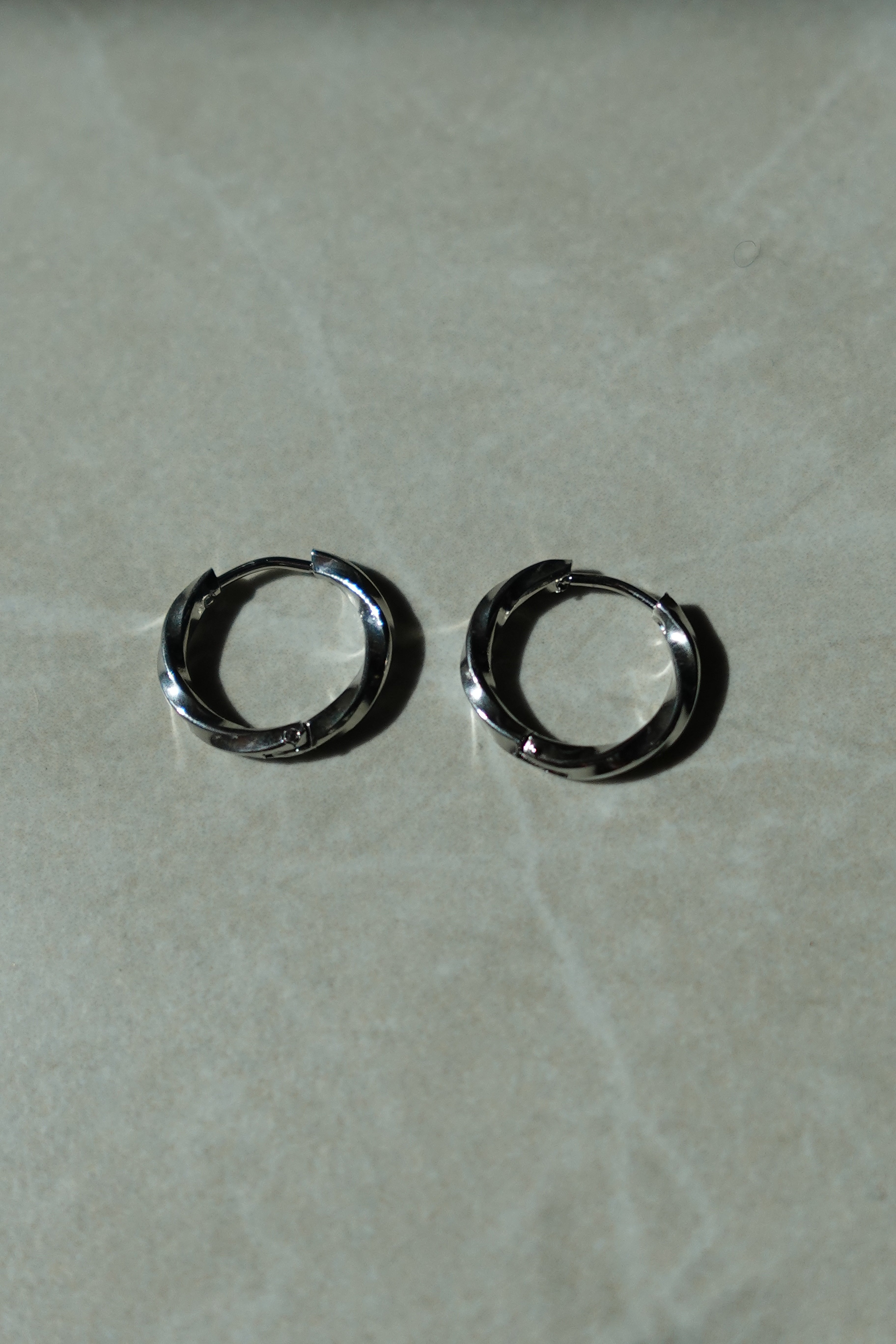 Twisted Hoops
