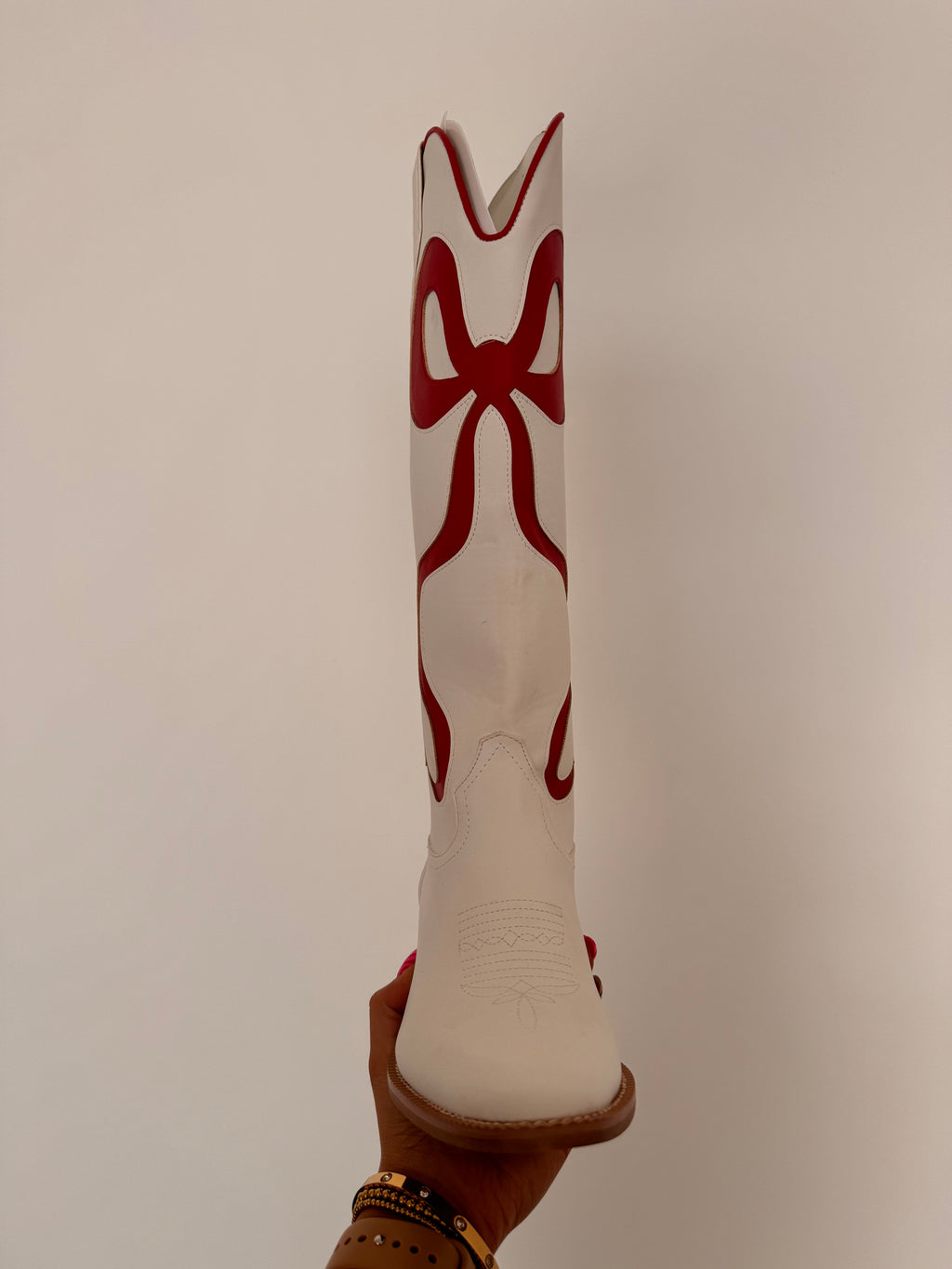 Kenzi Bow Boot