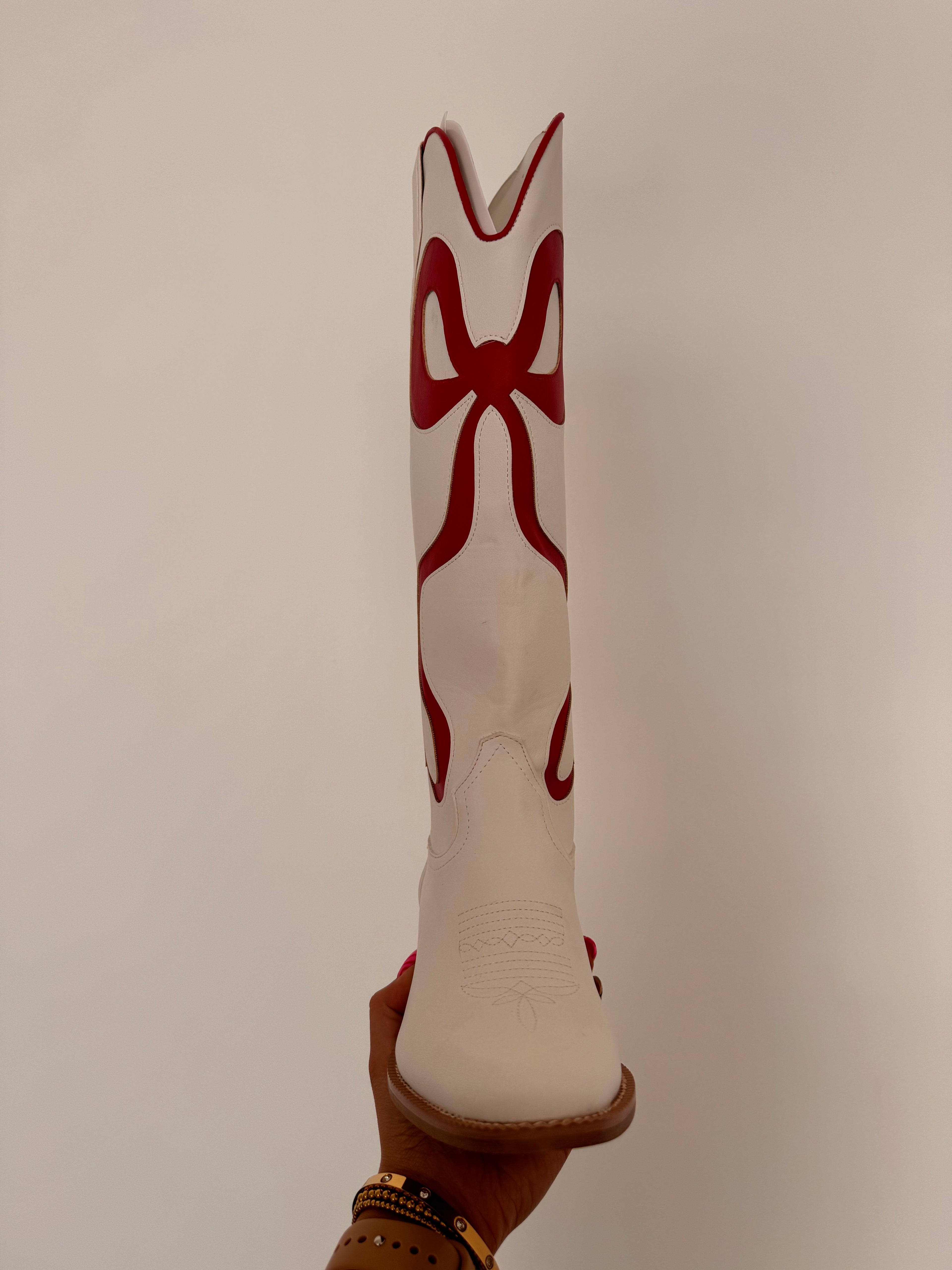 Kenzi Bow Boot