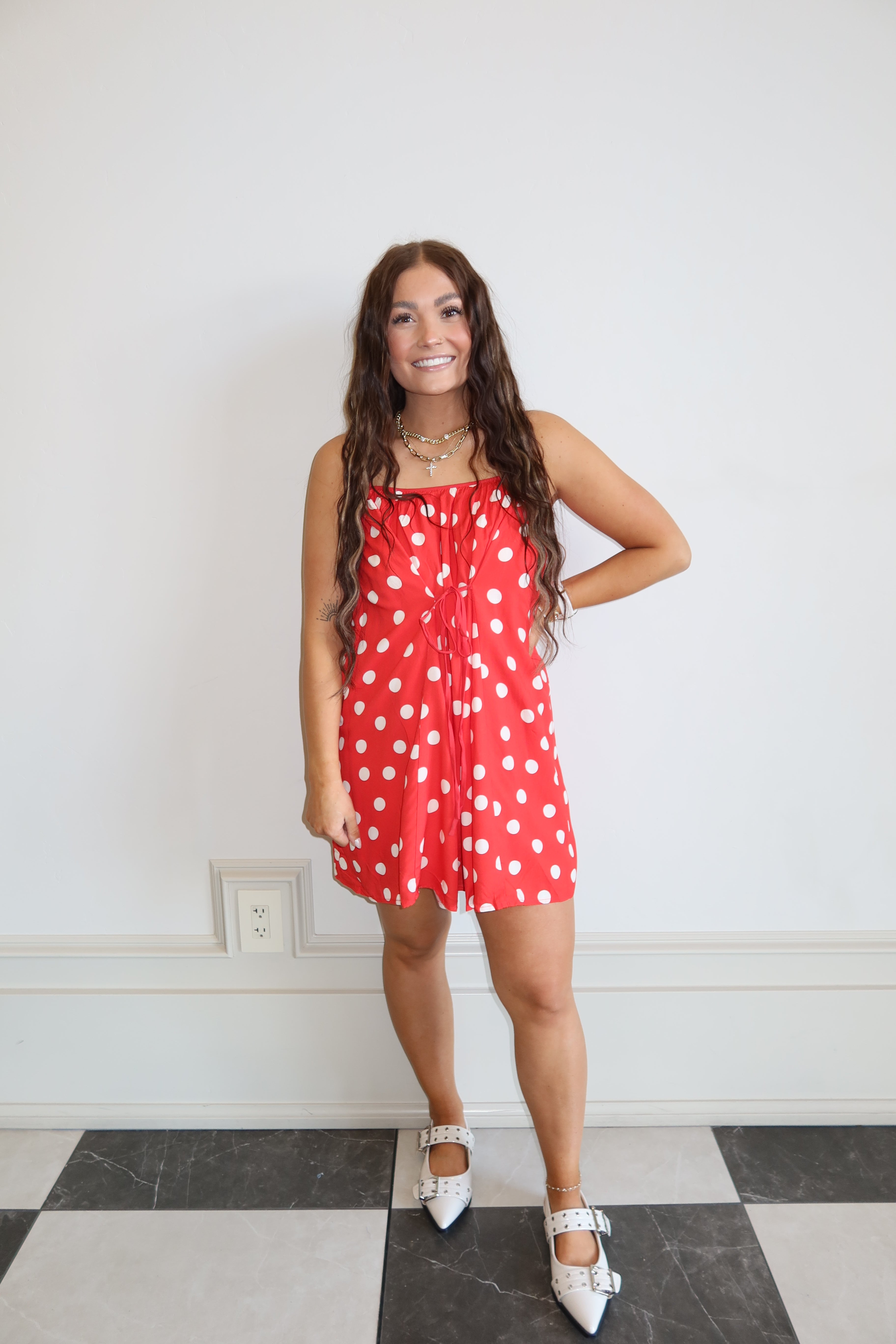 Cherry Charm Dress