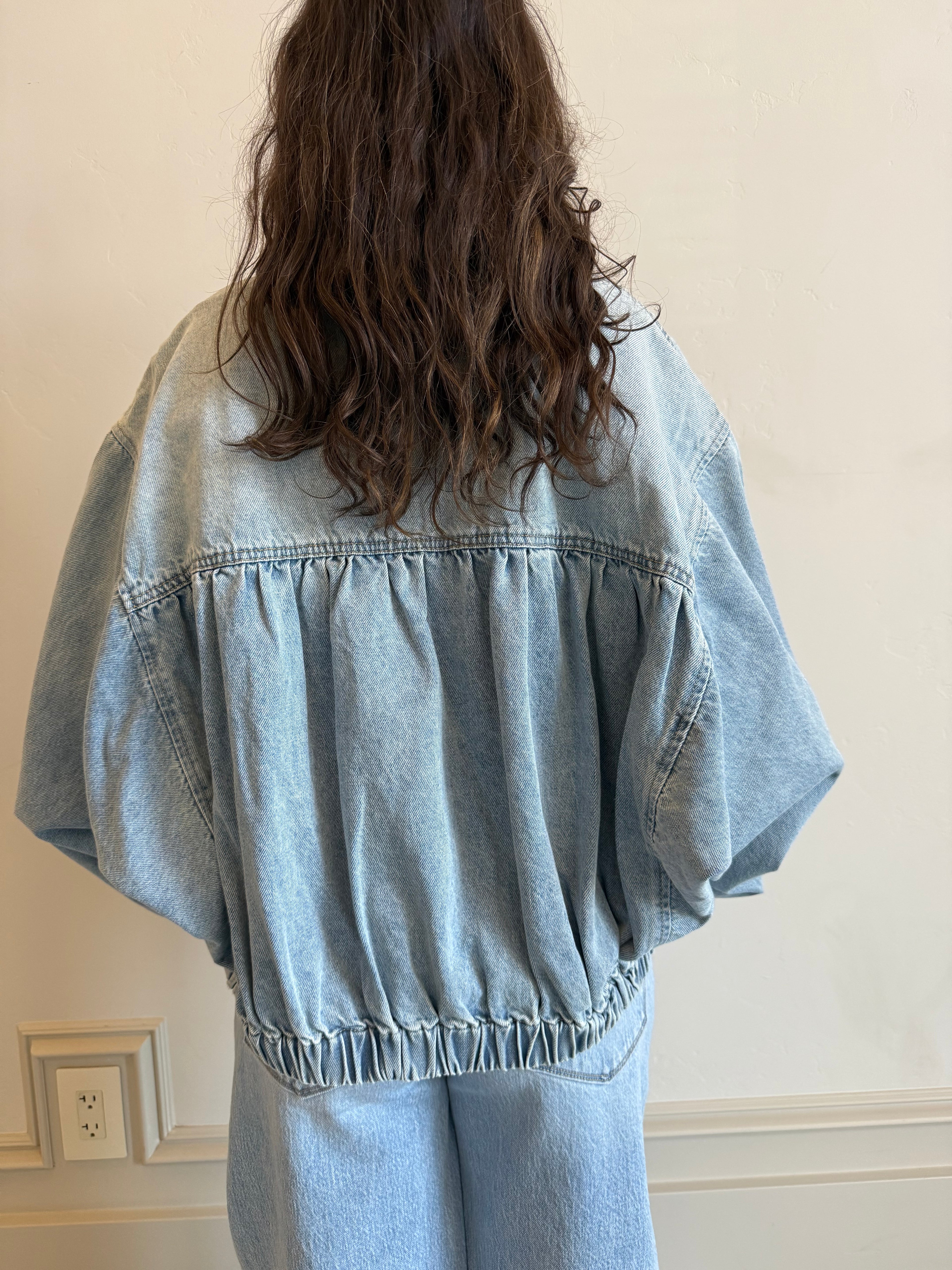 Denim Daze Jean Jacket