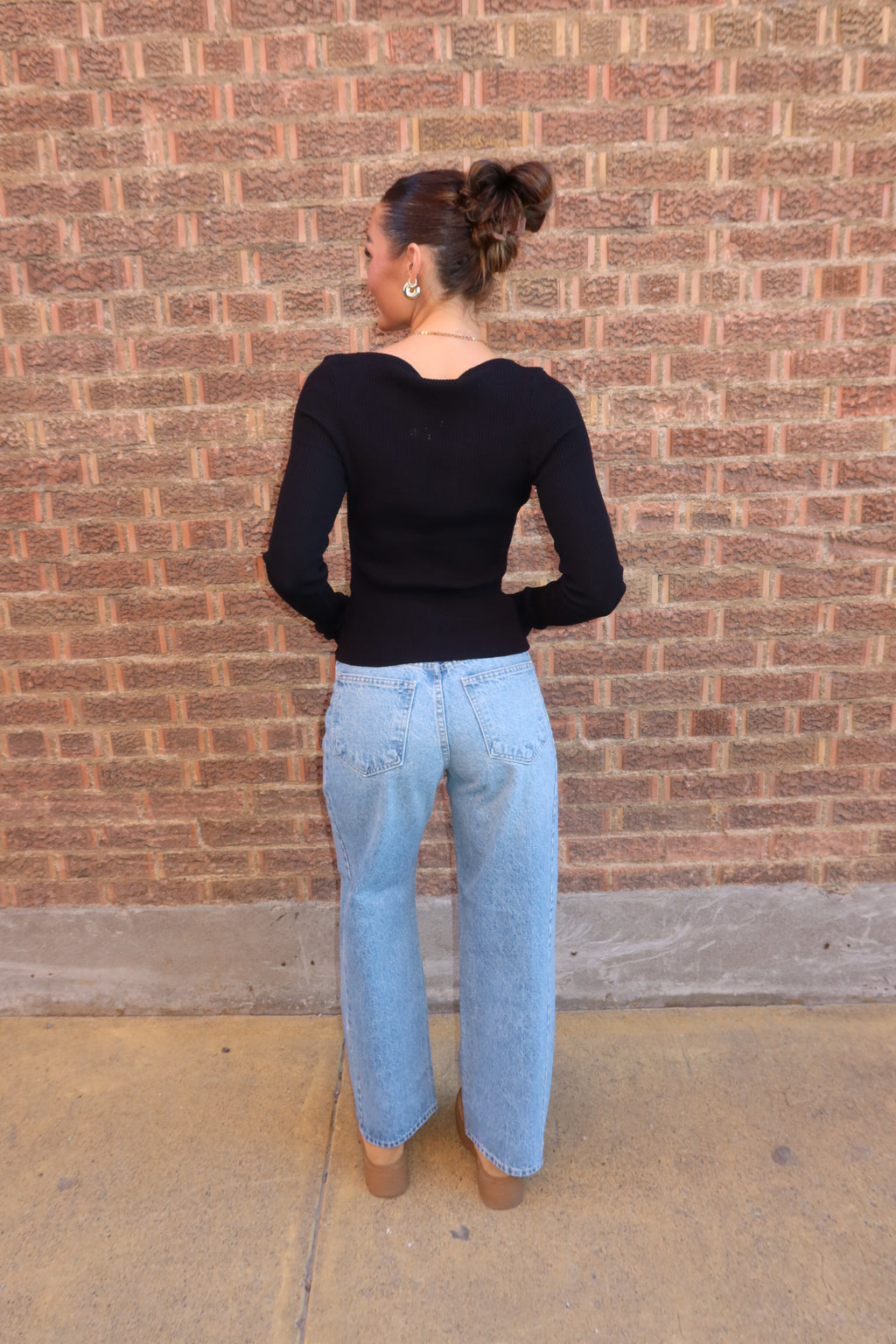 Nightfall Edit Blouse