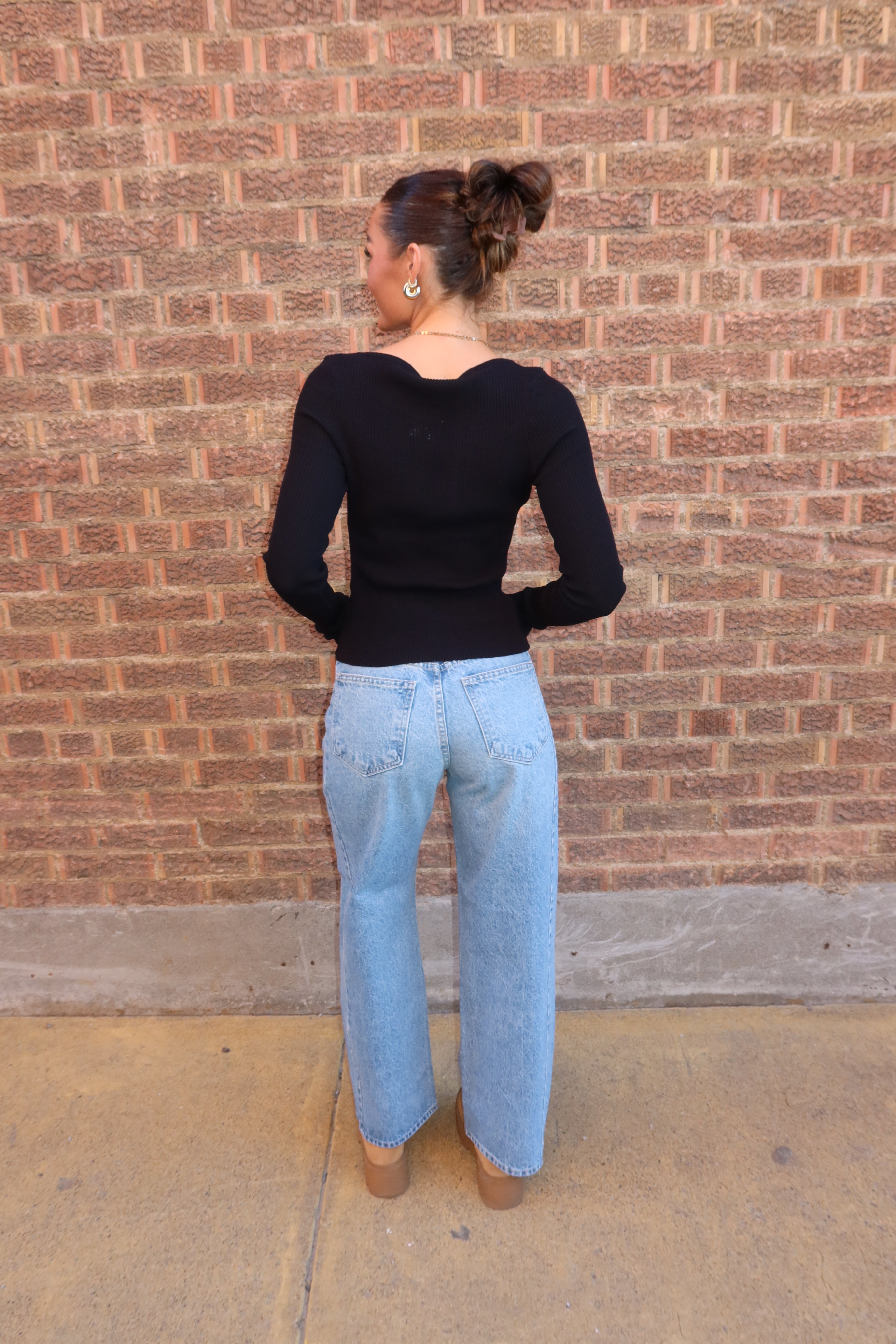 Nightfall Edit Blouse