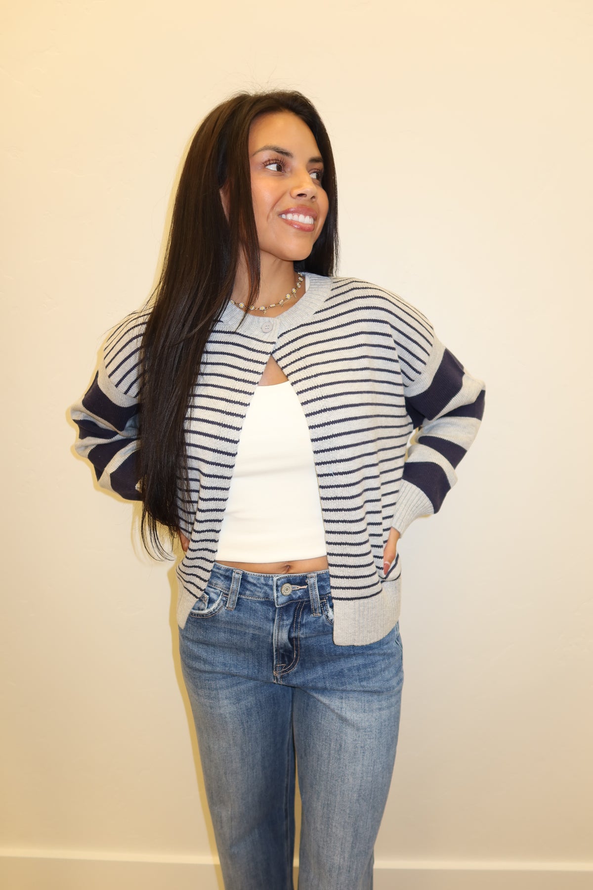 Hamptons Cardigan