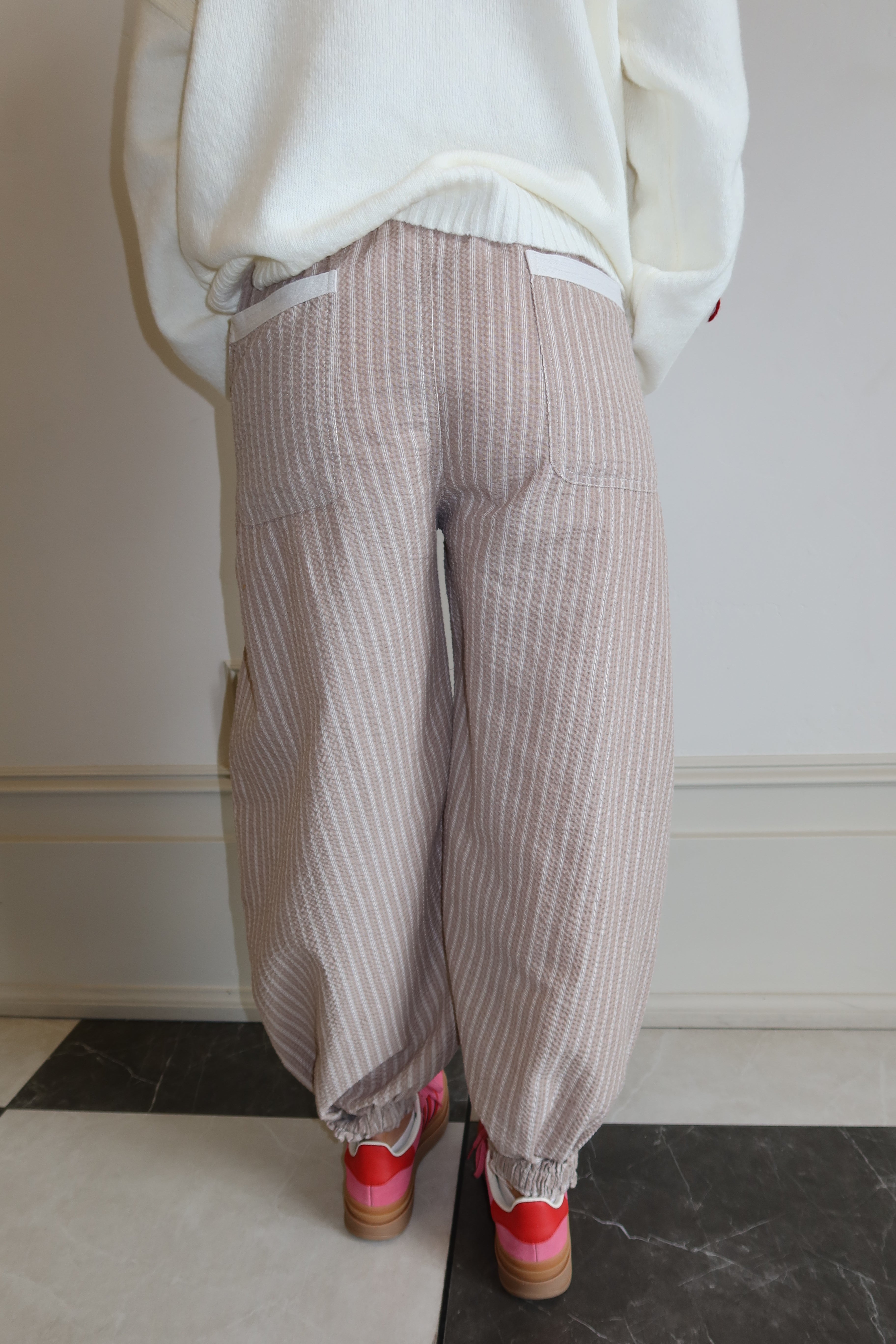 Willow Stripe Pant