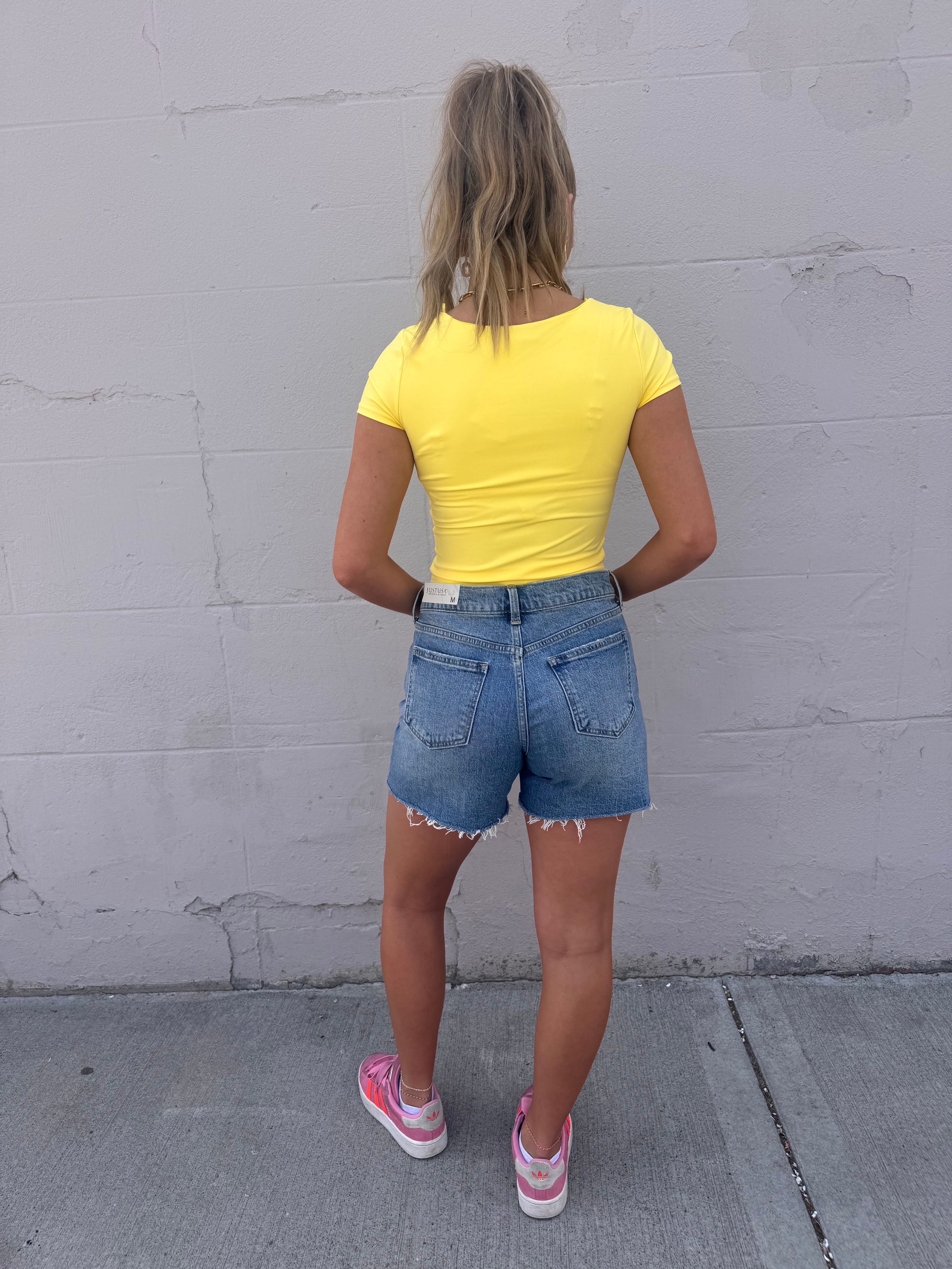 Sculpt Top