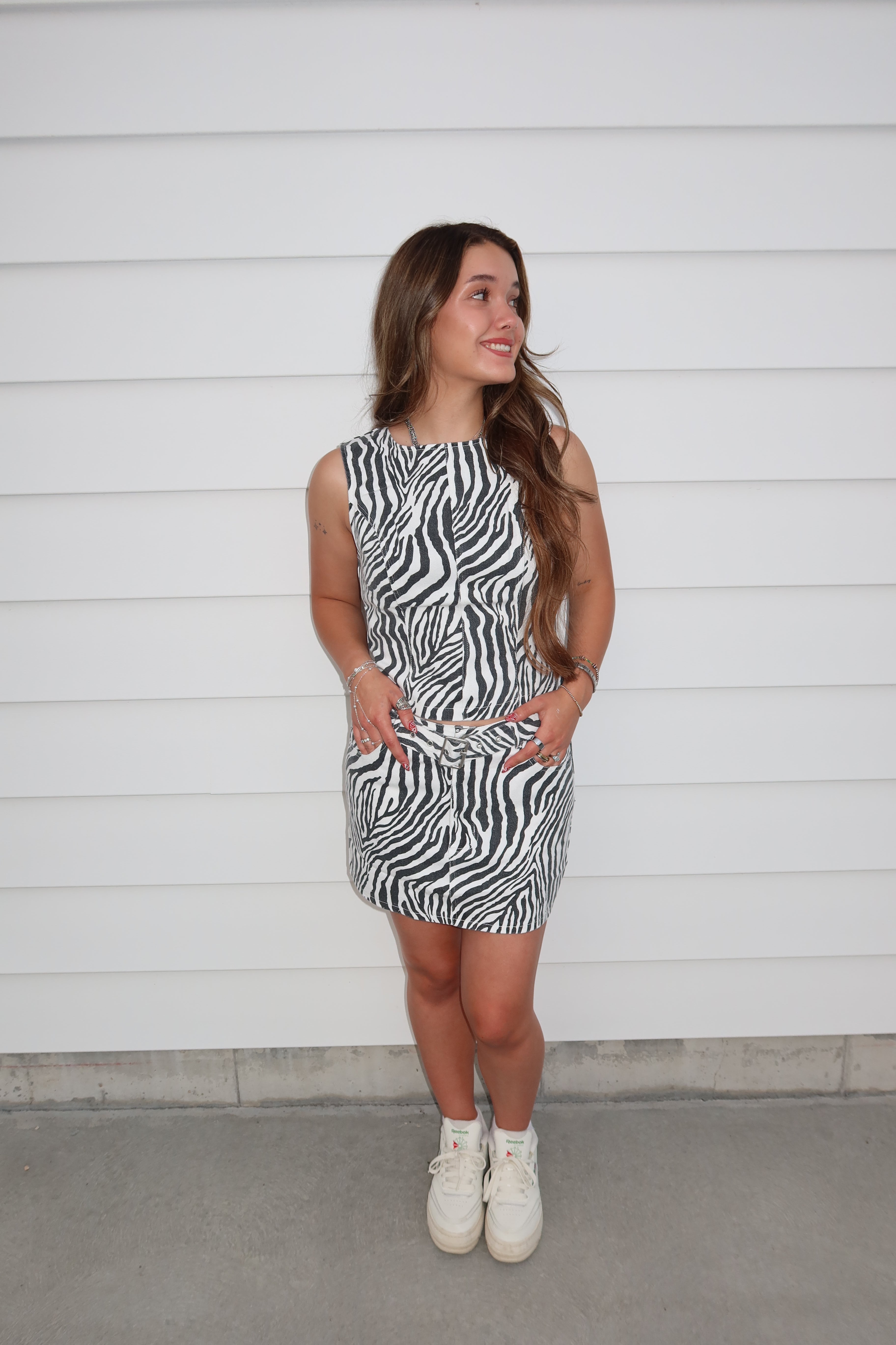 The Savannah Set