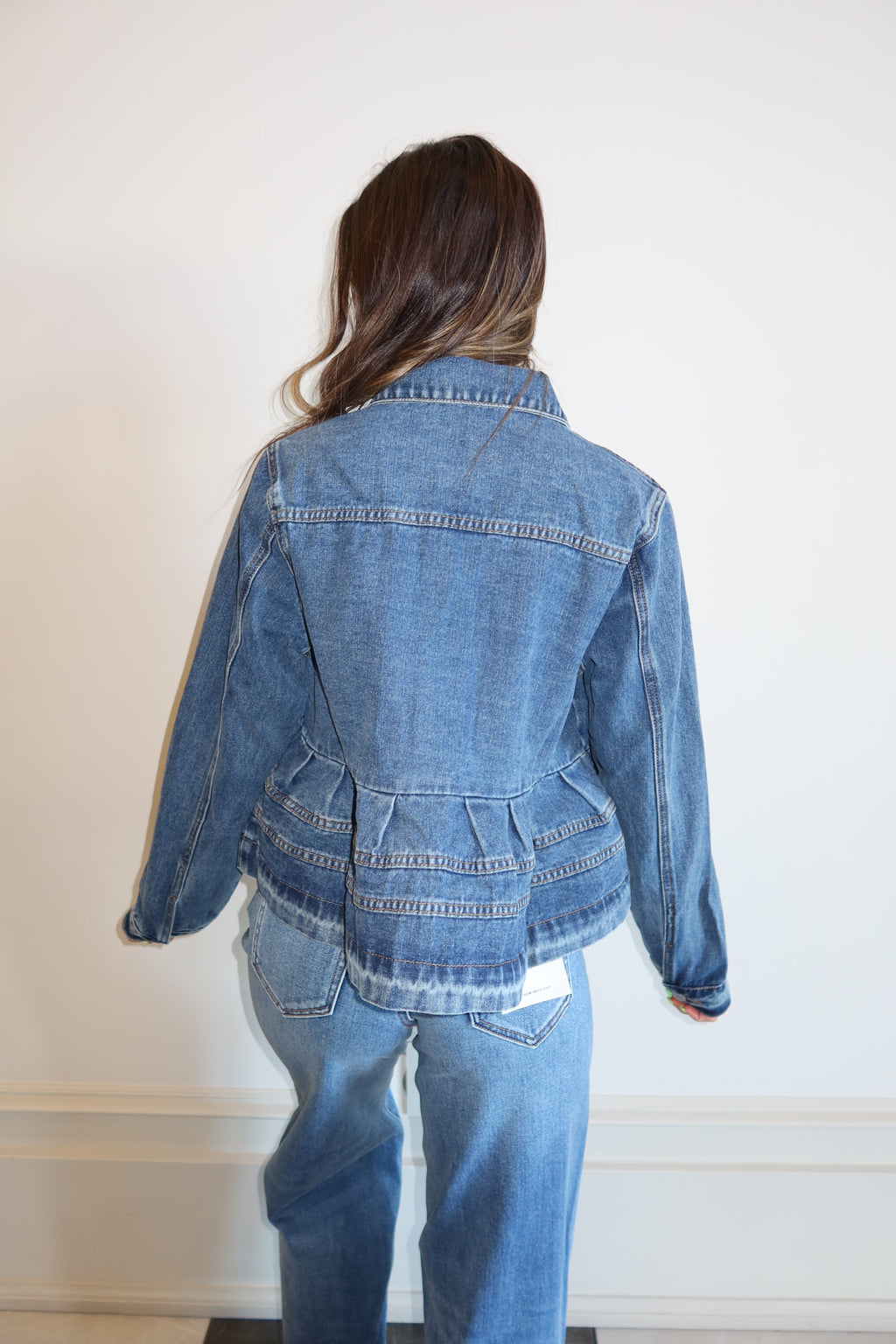 Monroe Denim Jacket