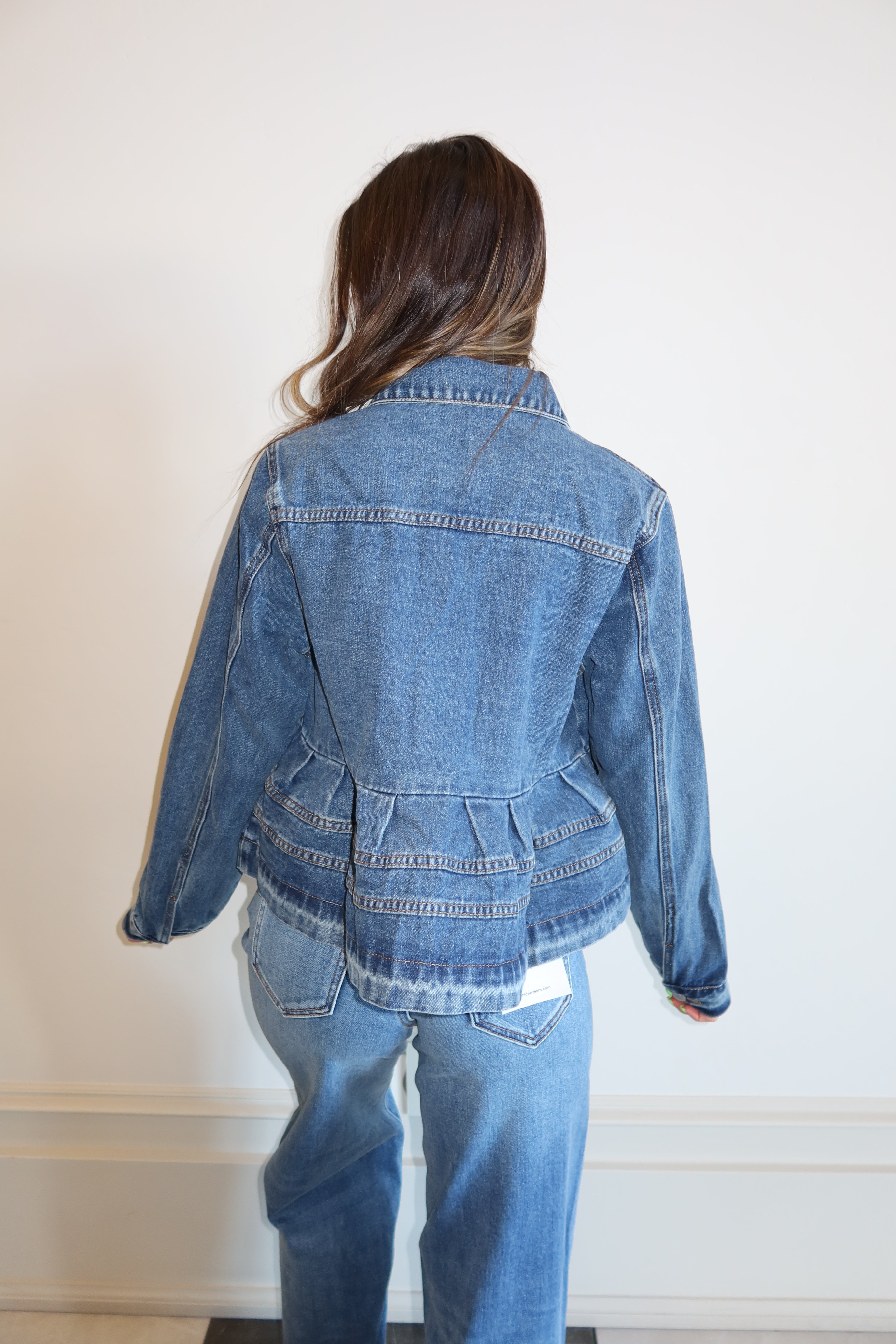 Monroe Denim Jacket