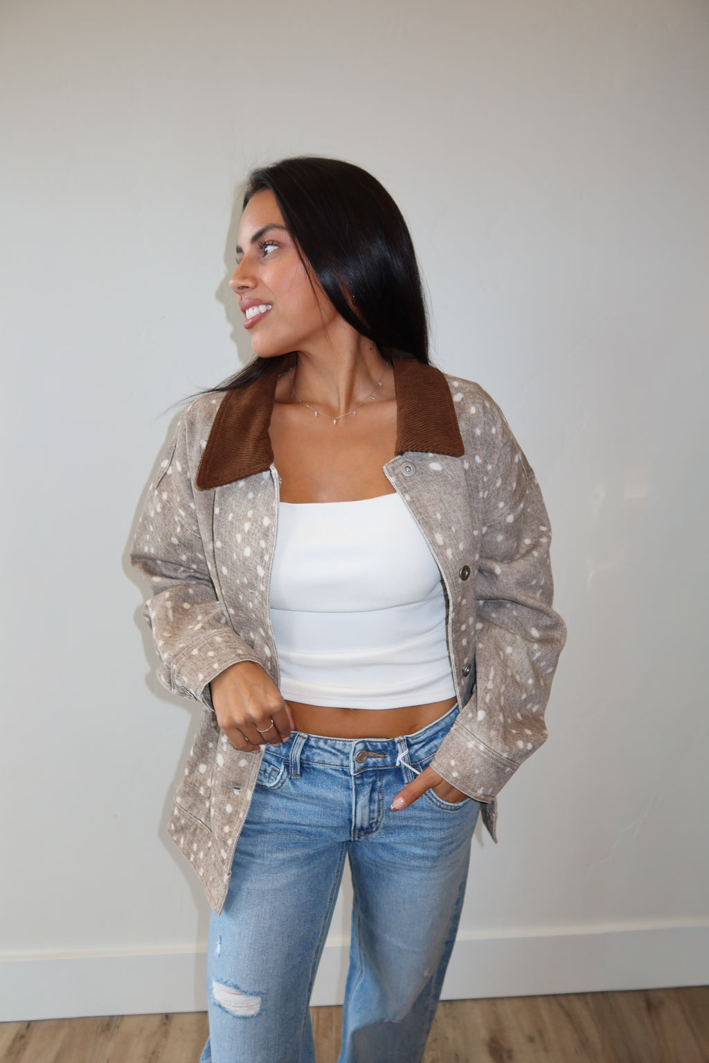 Deerly Loved Jacket