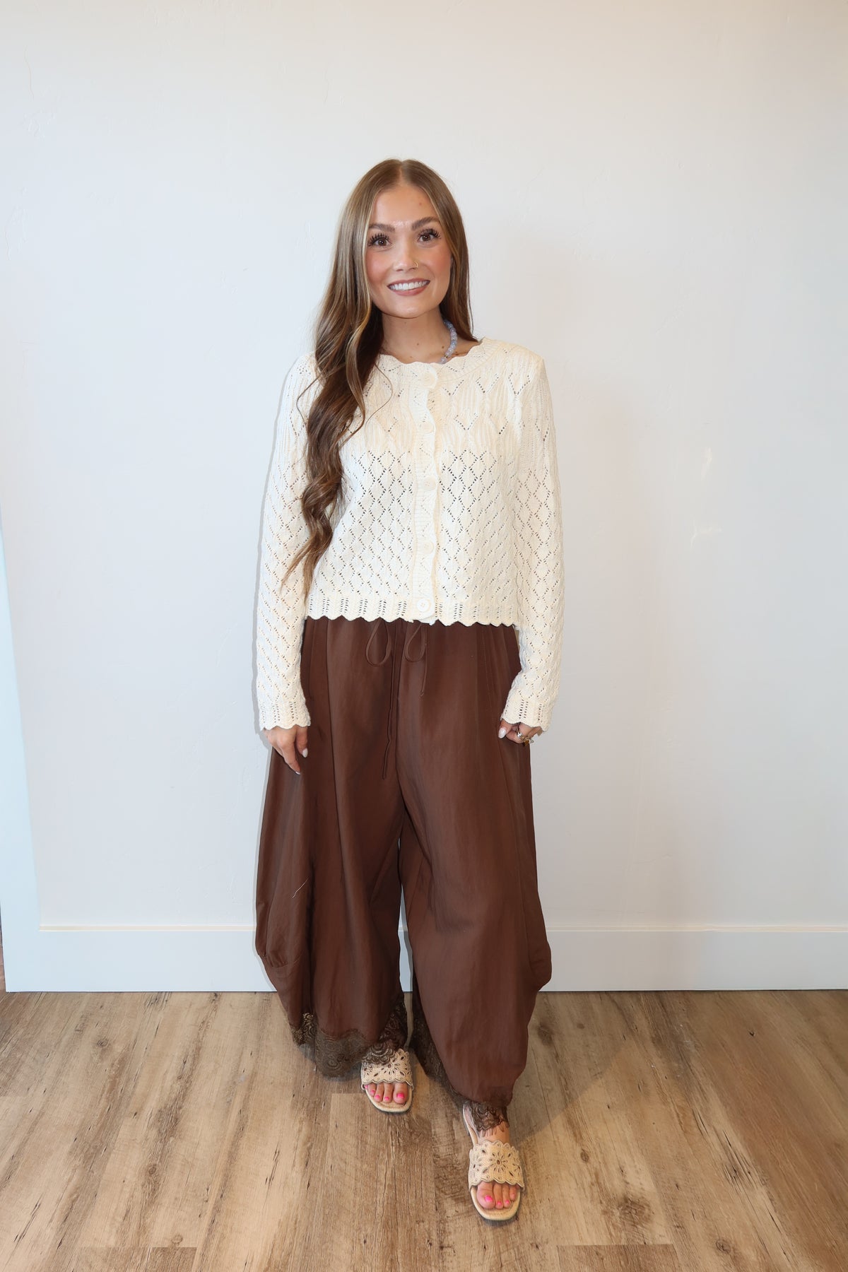 Primrose Cardigan