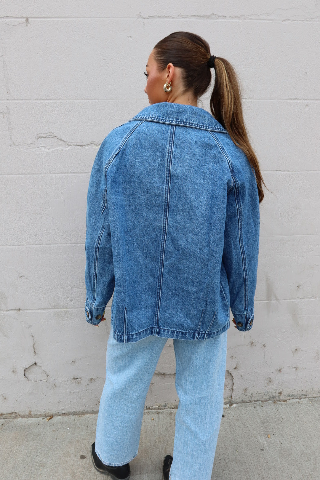 It Girl Jacket