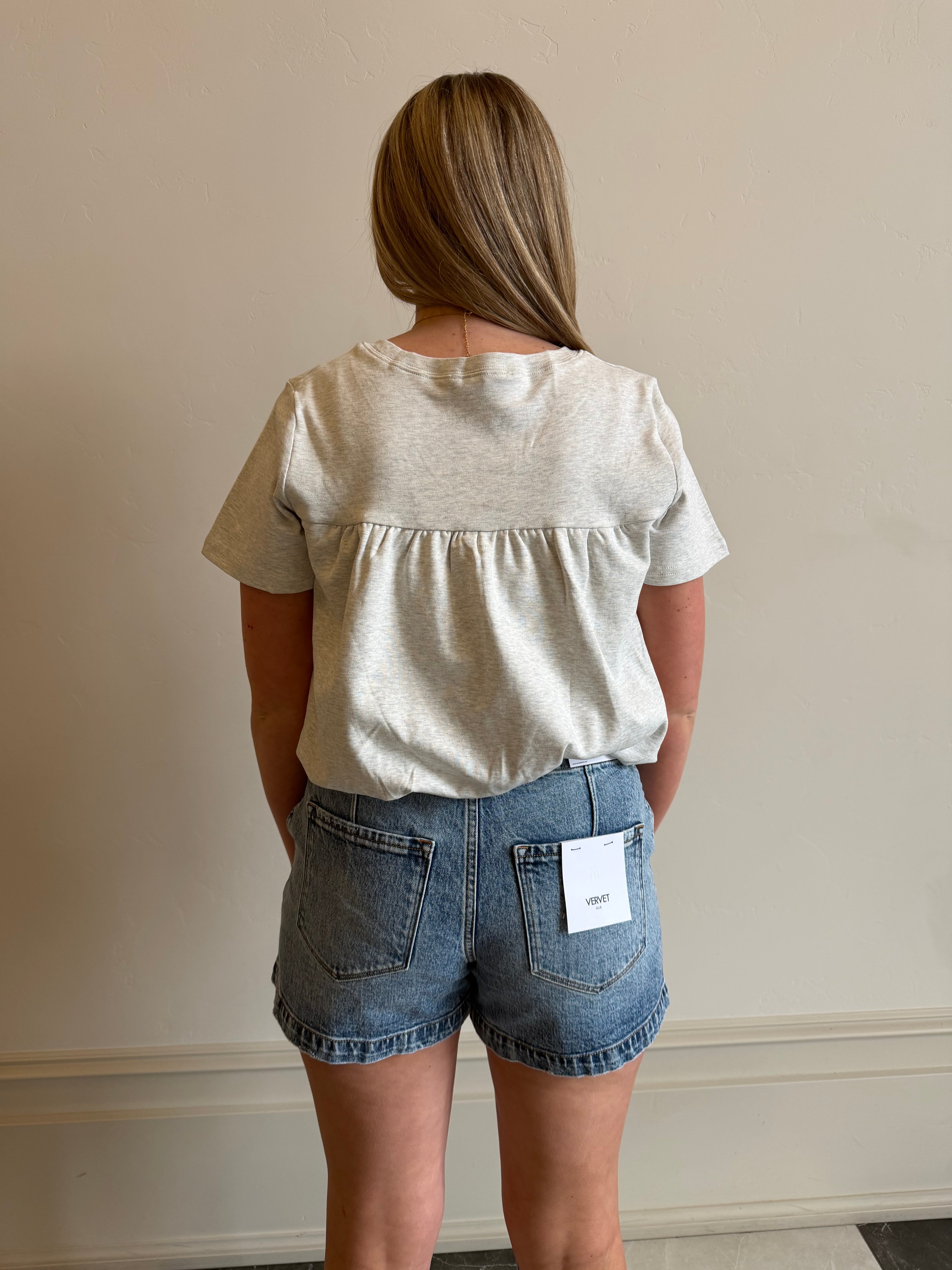 Minimal Moment Tee