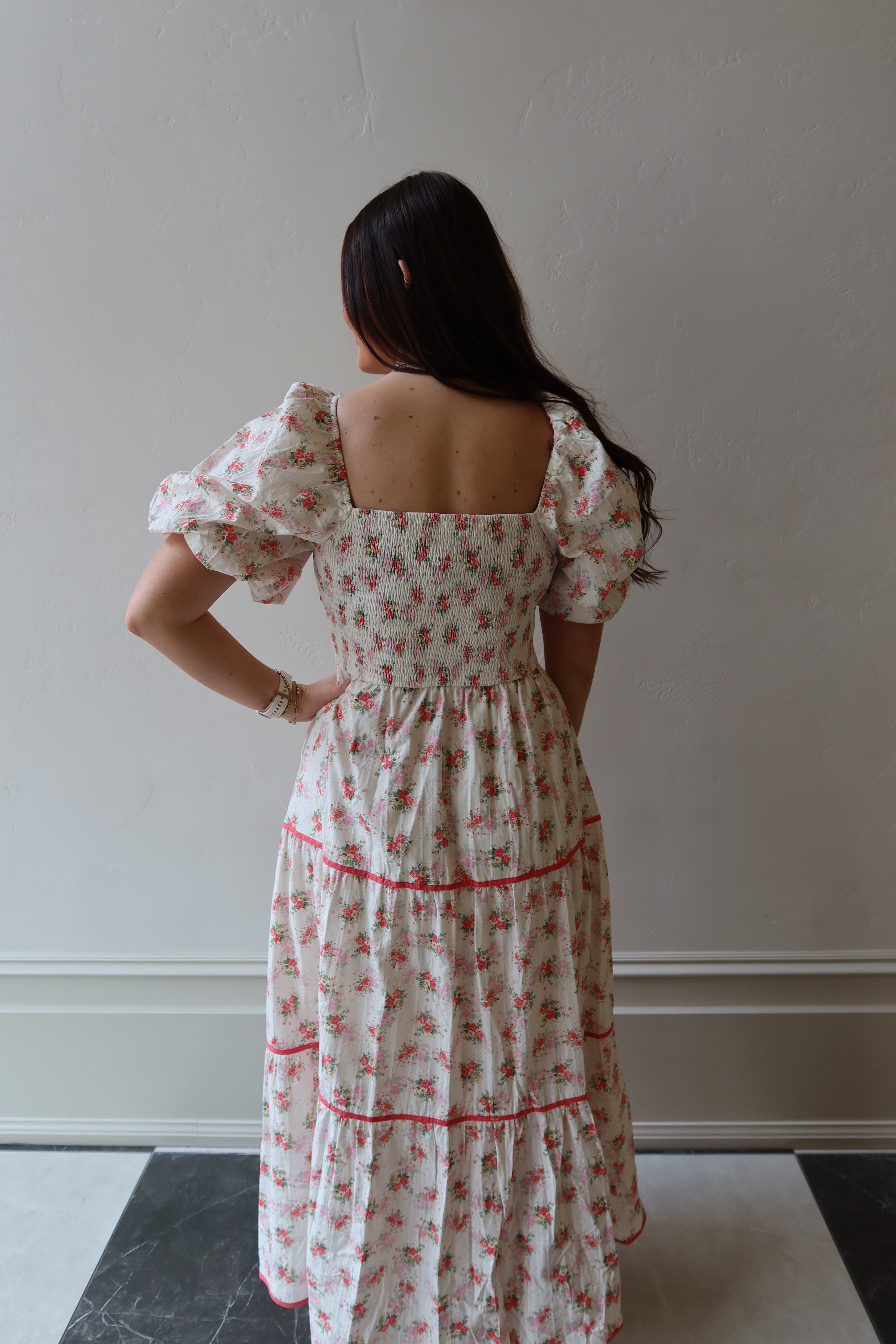 Garden Party Grace Dress