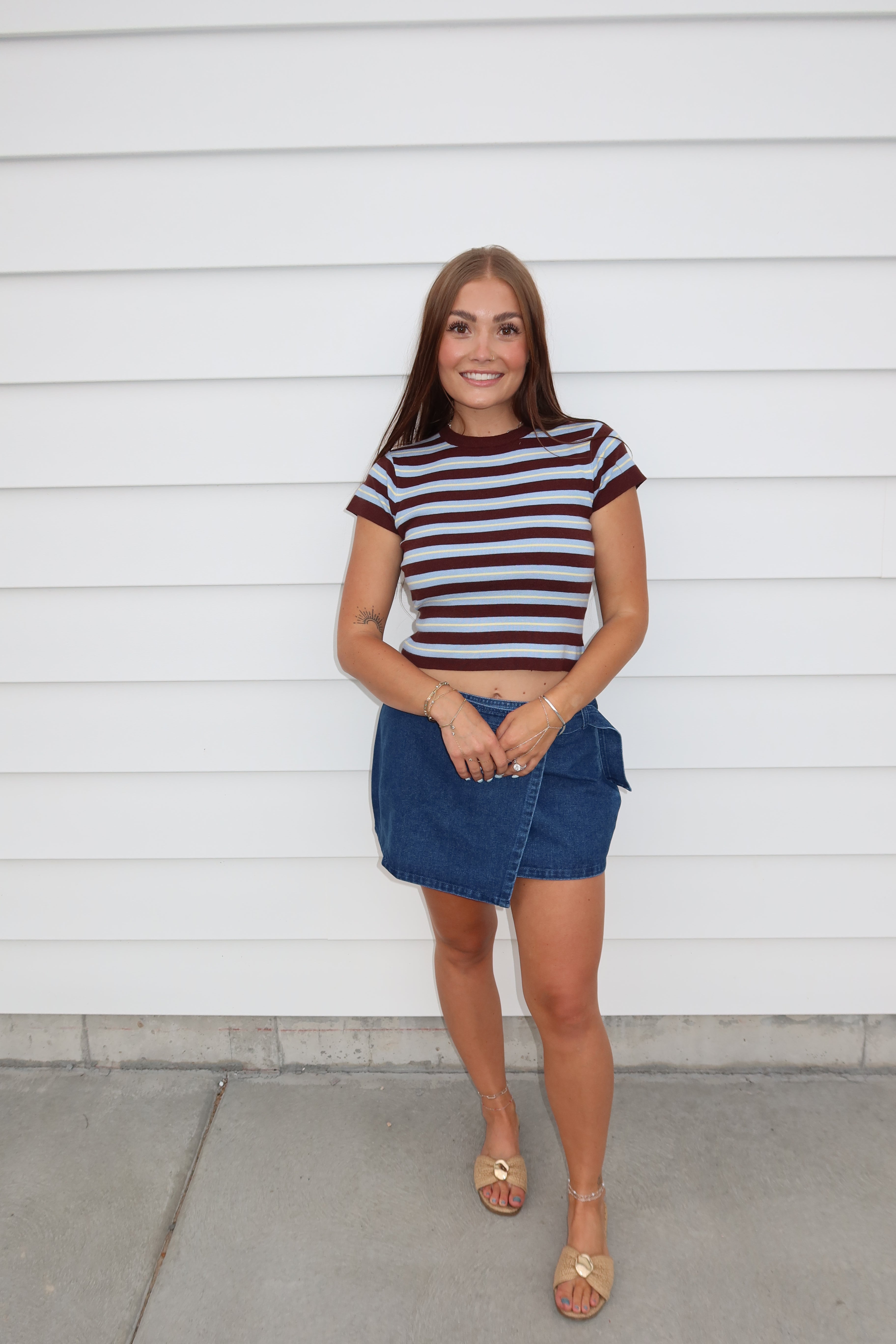 The Sienna Top