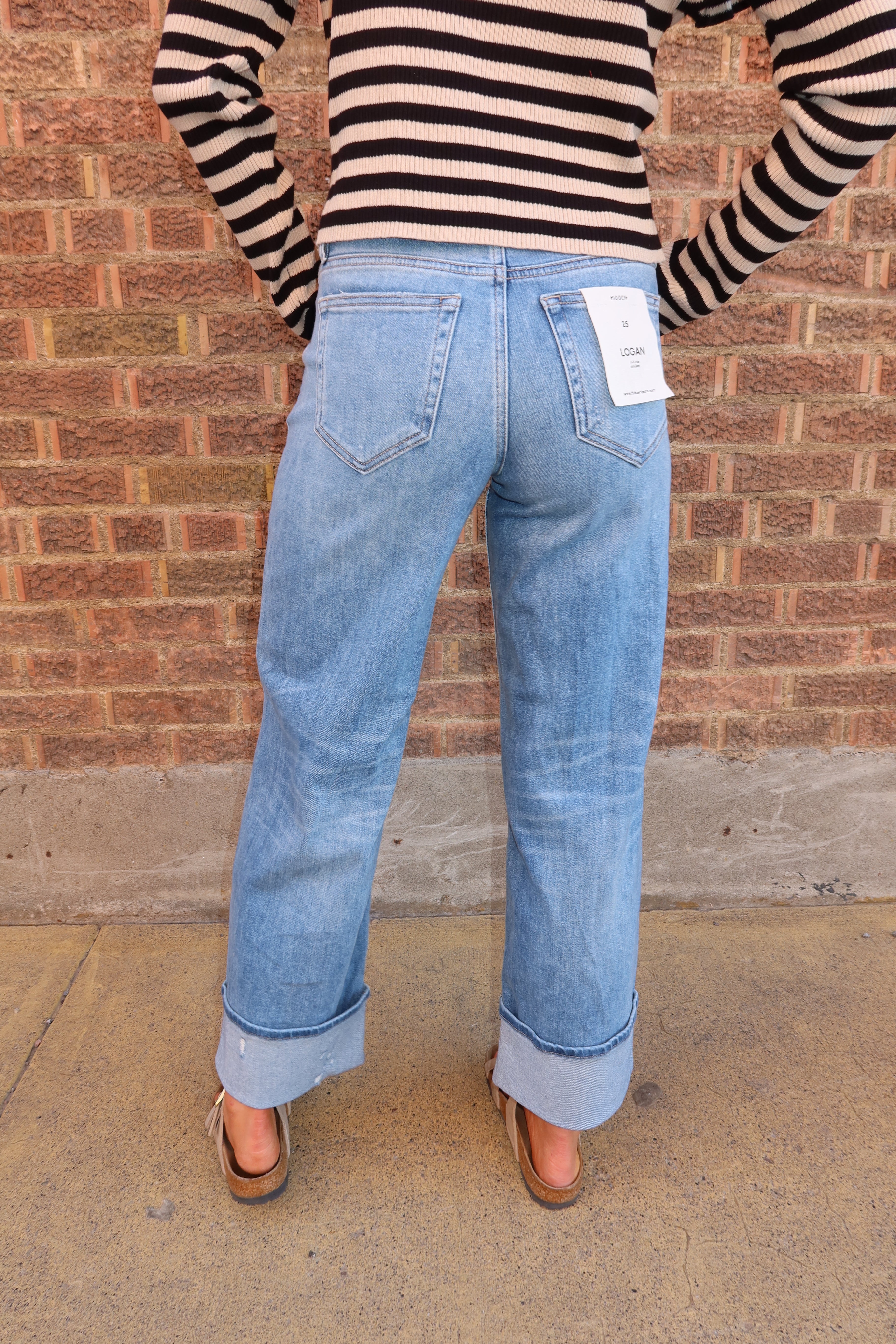 Costal Fade Denim Jeans