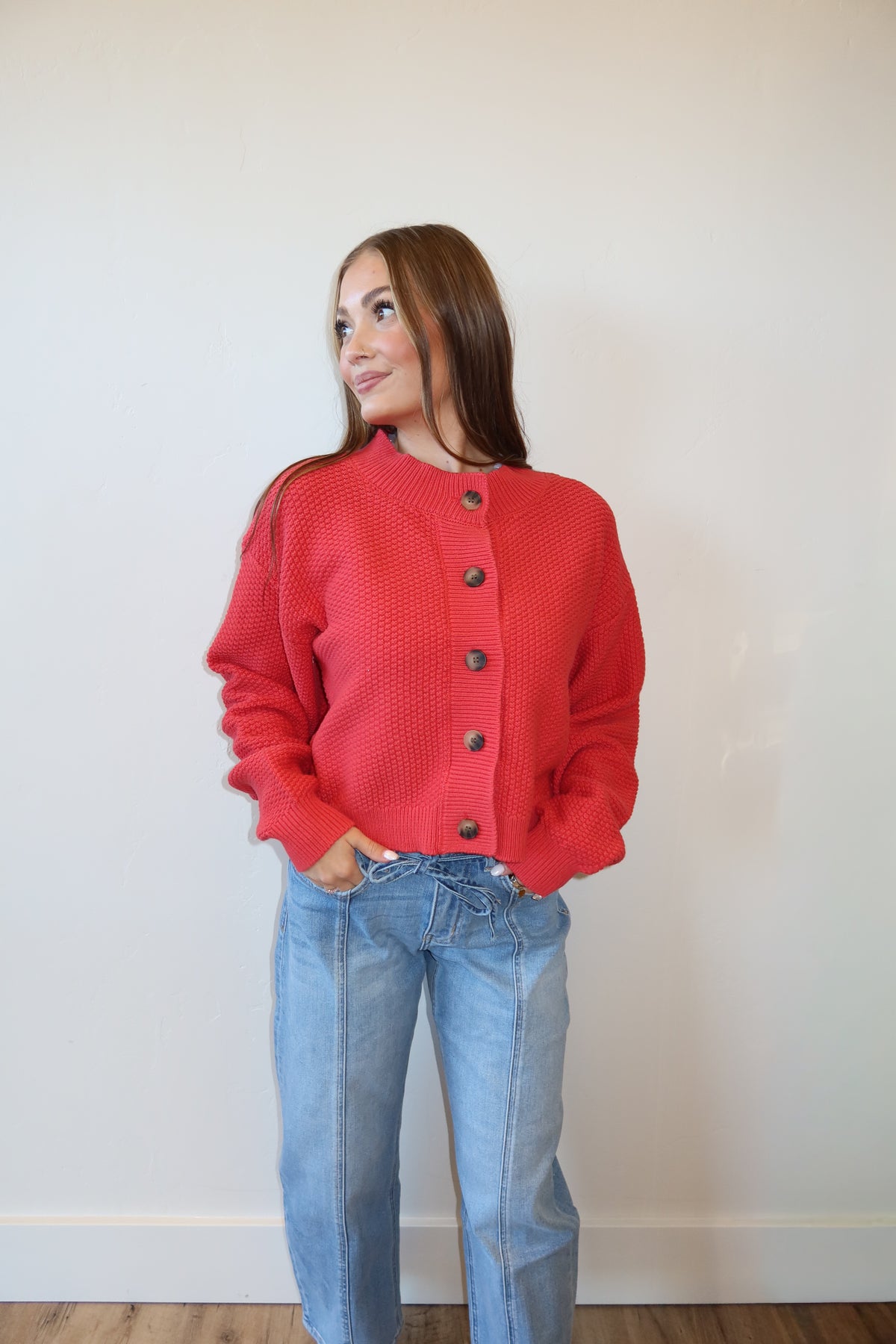 Nellie Cardigan