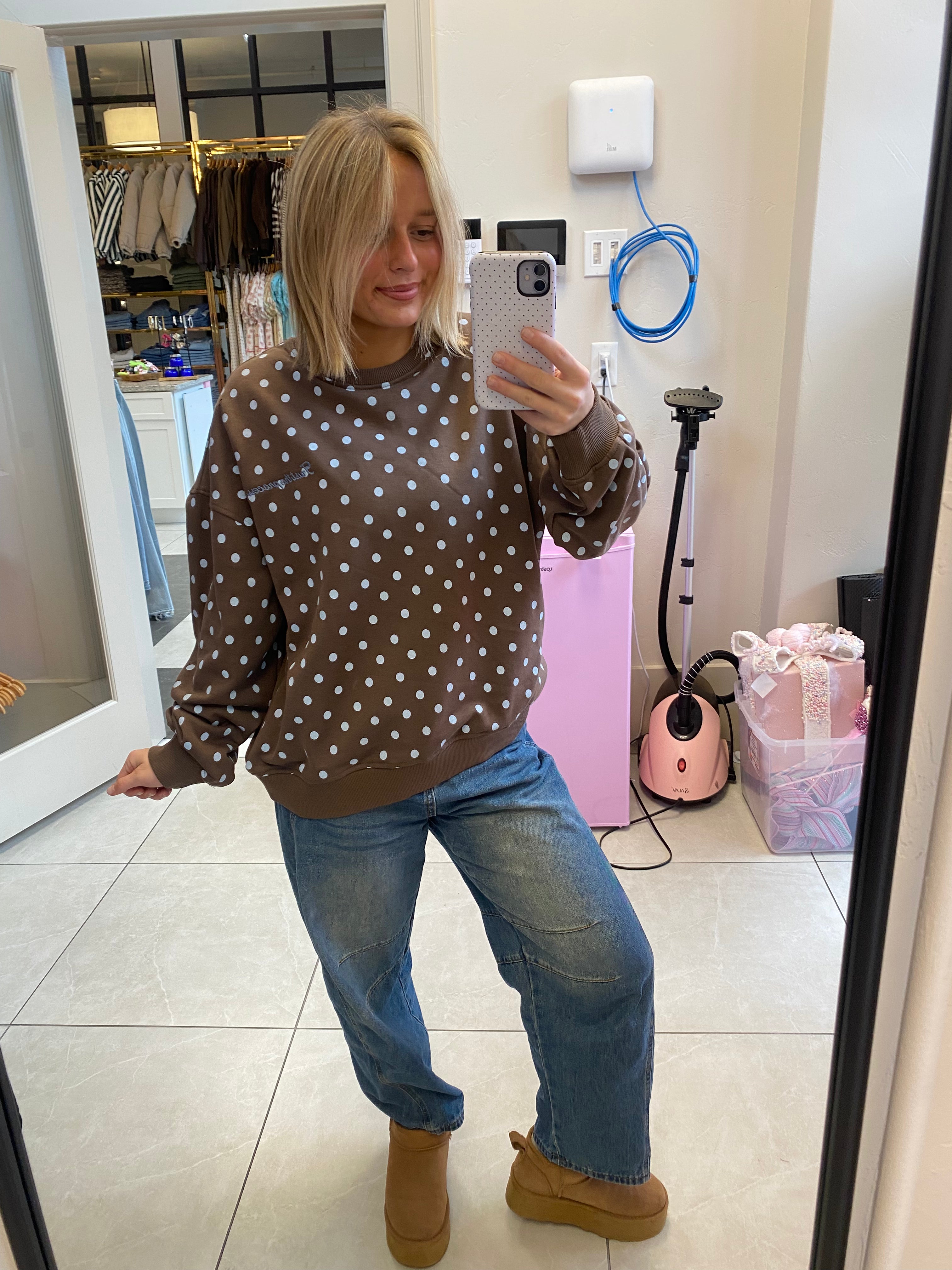 Sweet Coca Polka Crew