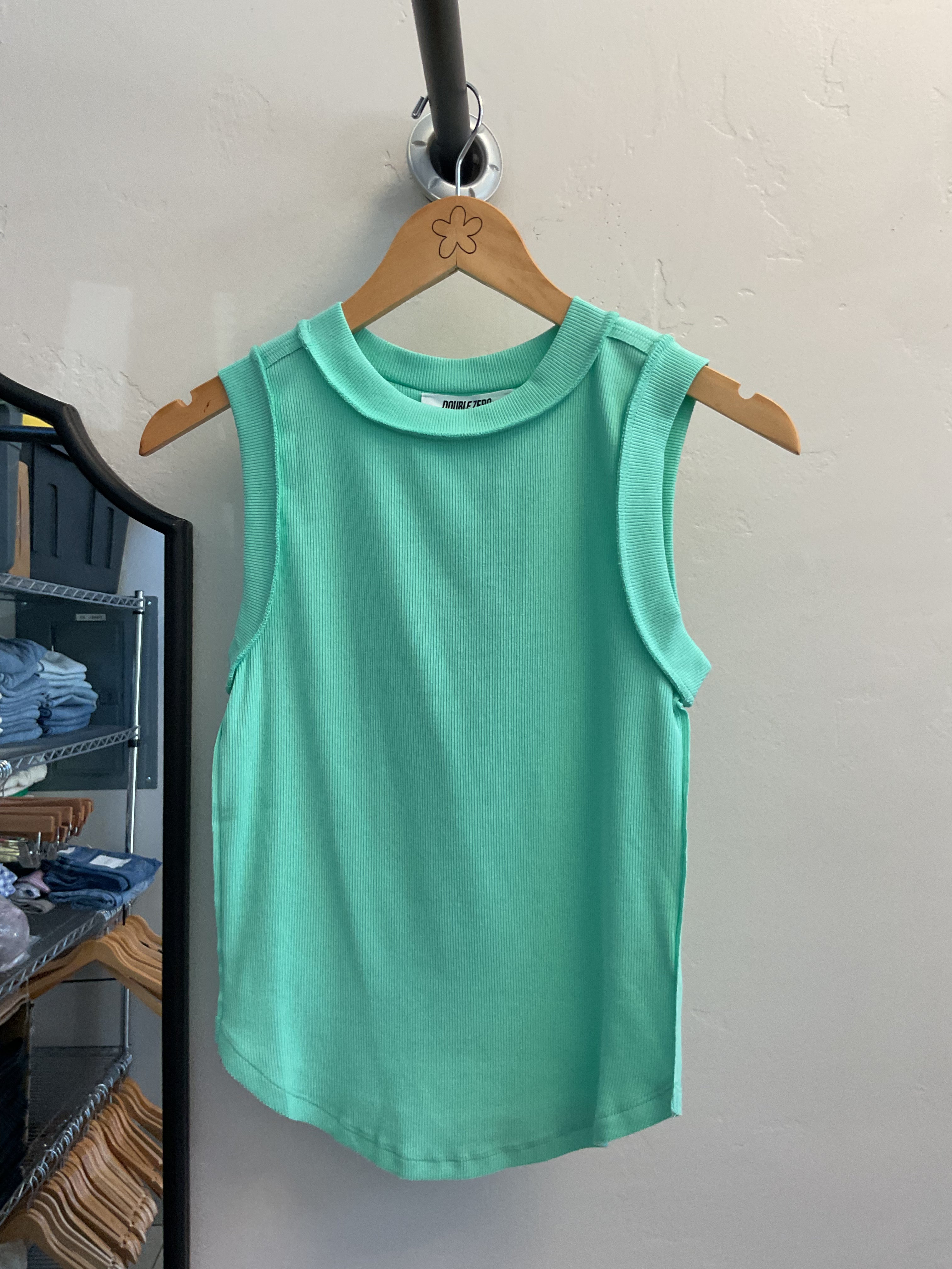 Coastal Core Tanks