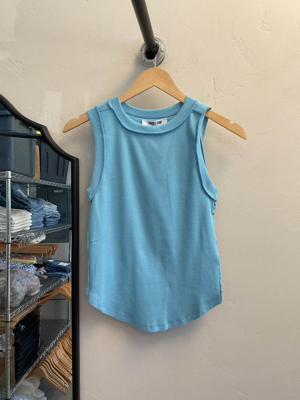 Coastal Core Tanks