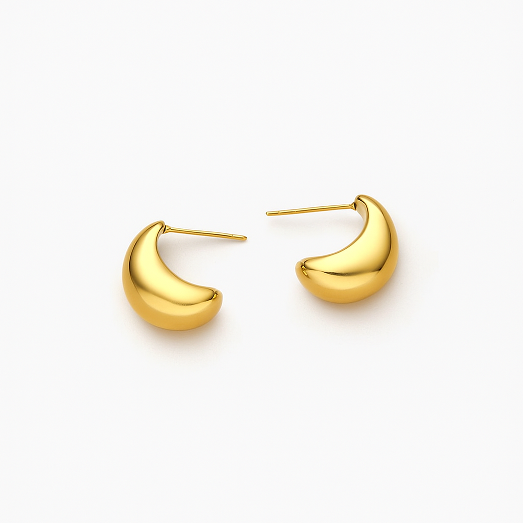 Sunkissed Hoops