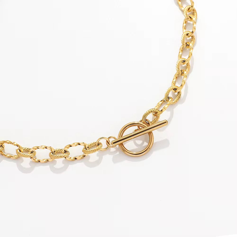Harper Toggle Chain