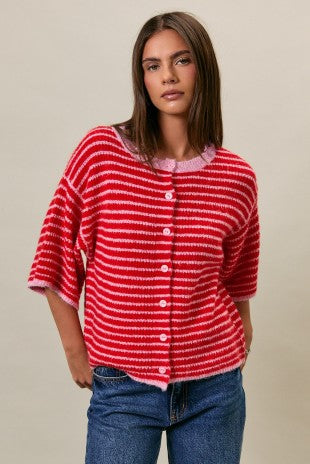 The Sweetheart Cardigan