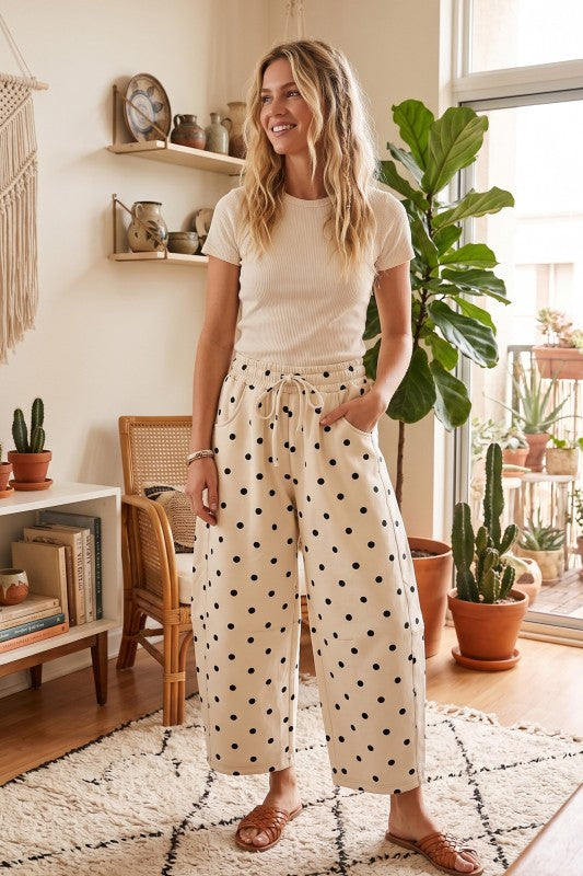 The French Market Pant