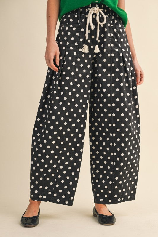 The Paris After Dark Pants