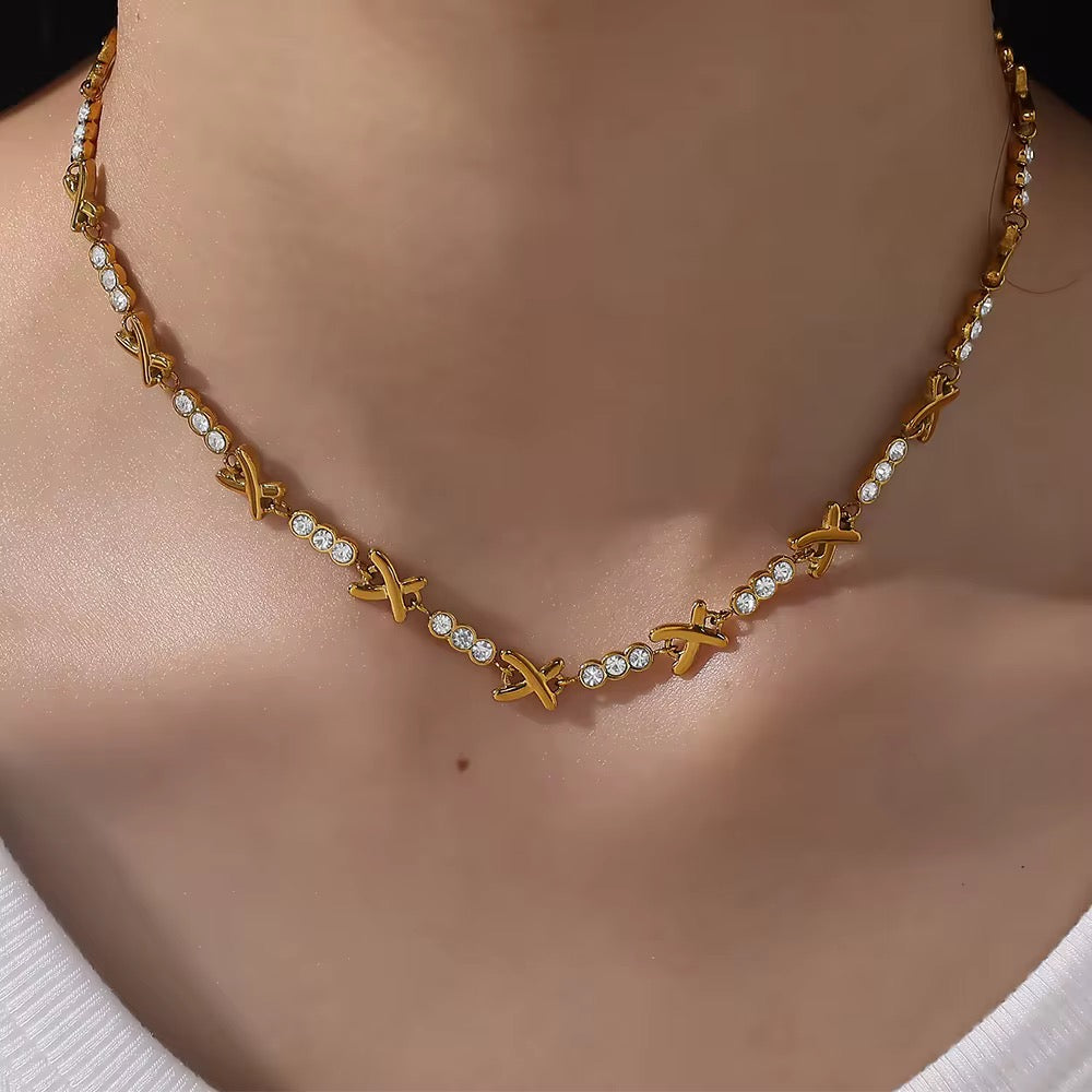 Gold Coast Necklace