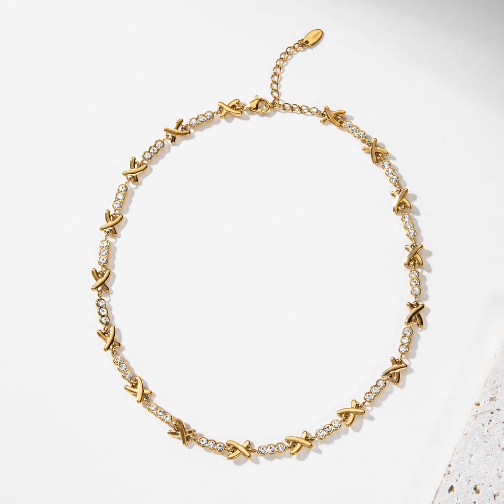 Gold Coast Necklace