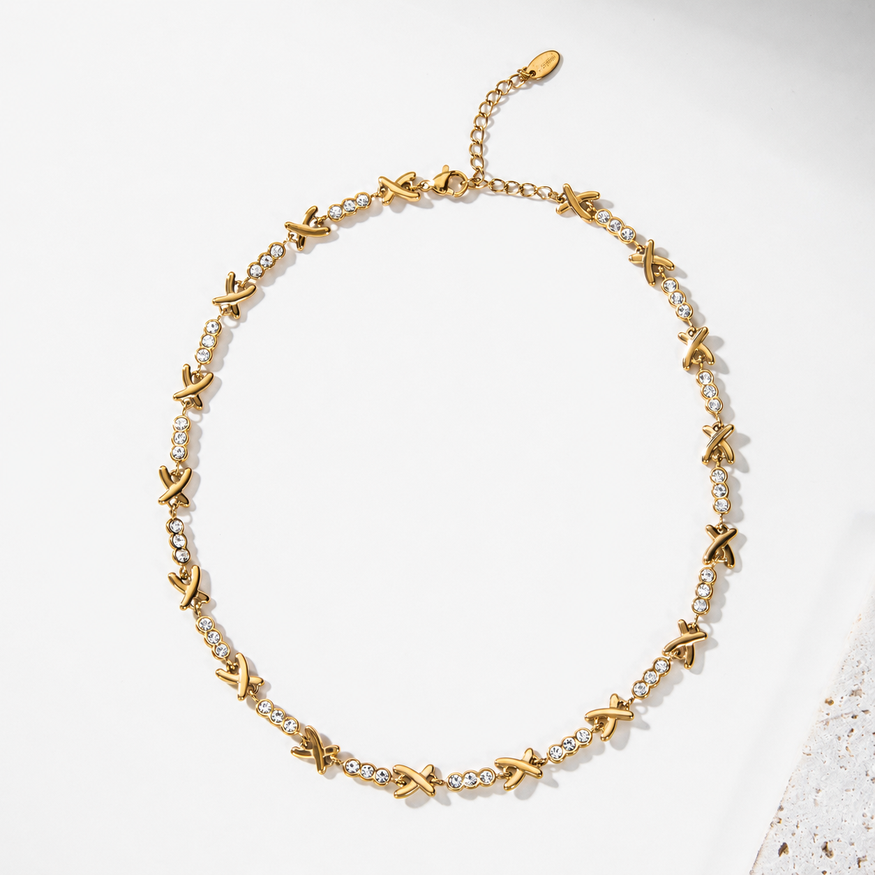Gold Coast Necklace