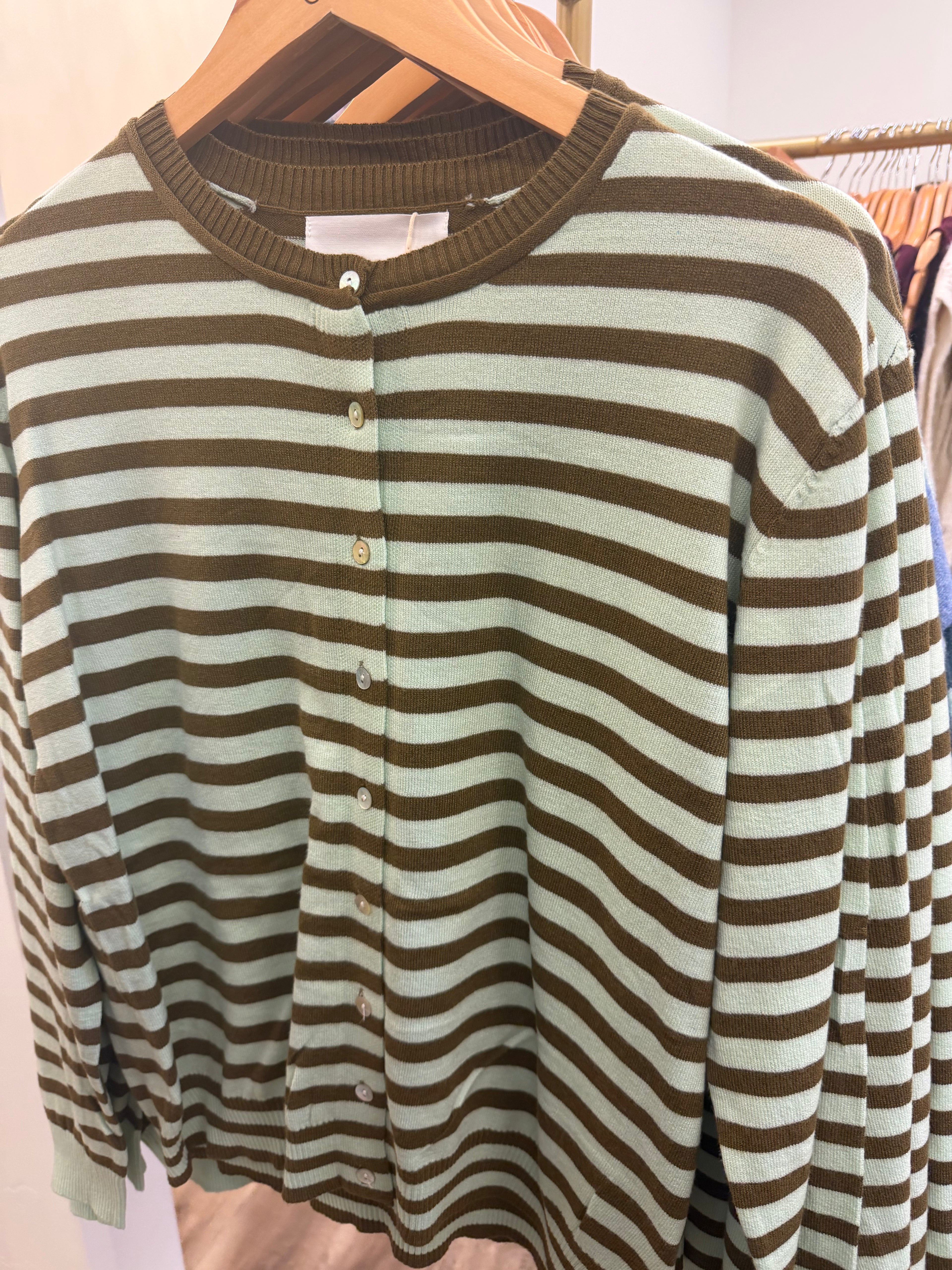 The Maison Cardigan