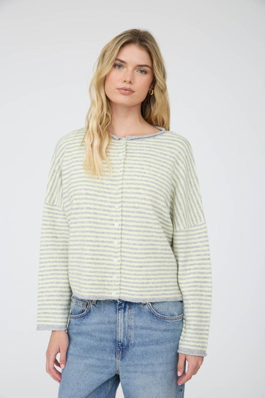 The Soleil Sweater