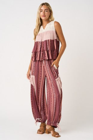 Wildflower Pants