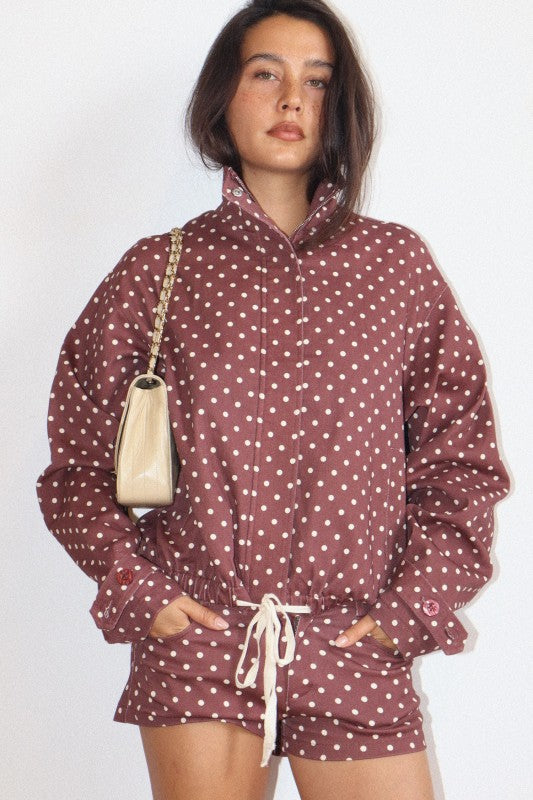 Rodeo Rose Jacket