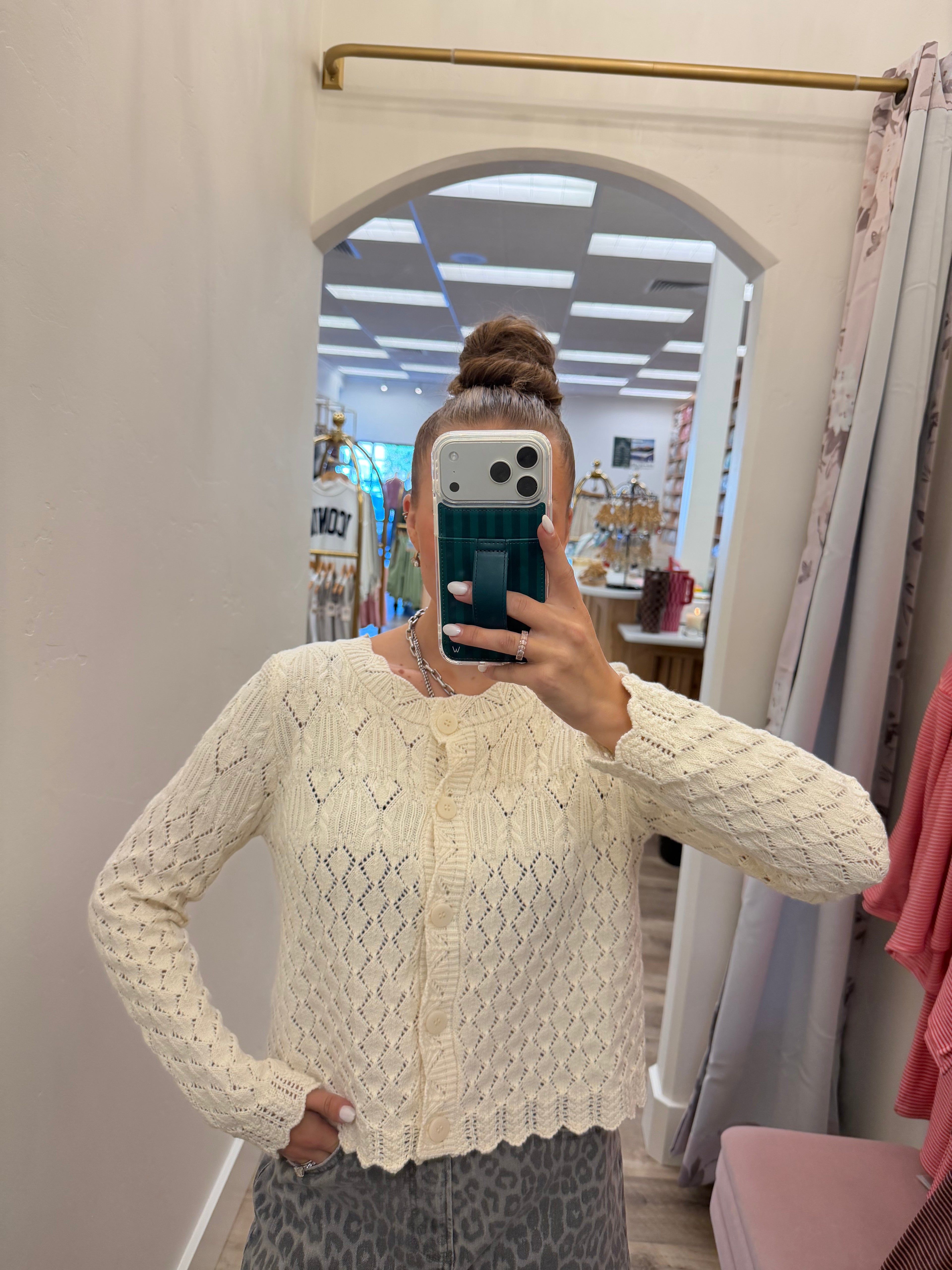Primrose Cardigan