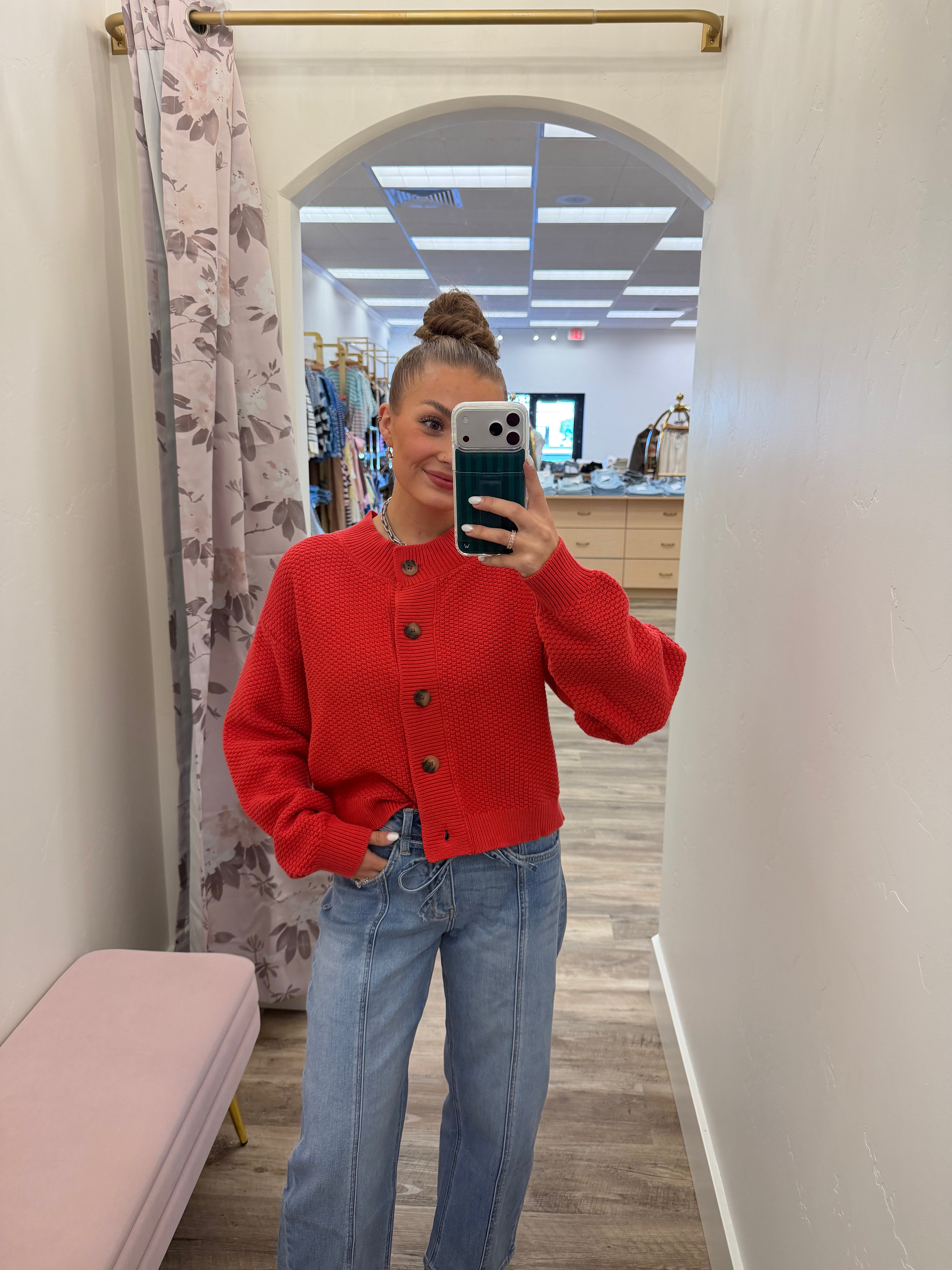 Nellie Cardigan
