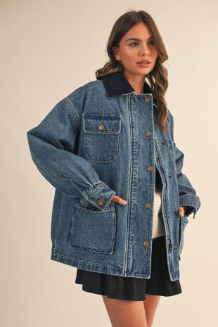 Blue Ridge Denim Jacket