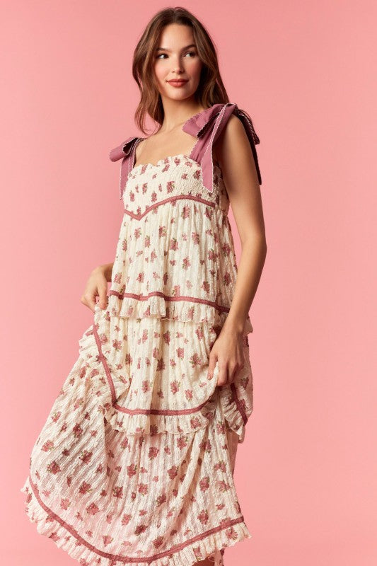 Rosalie Heirloom Dress
