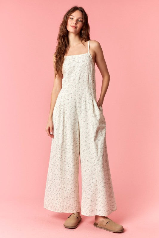 Sandstone Whisper Jumpsuit