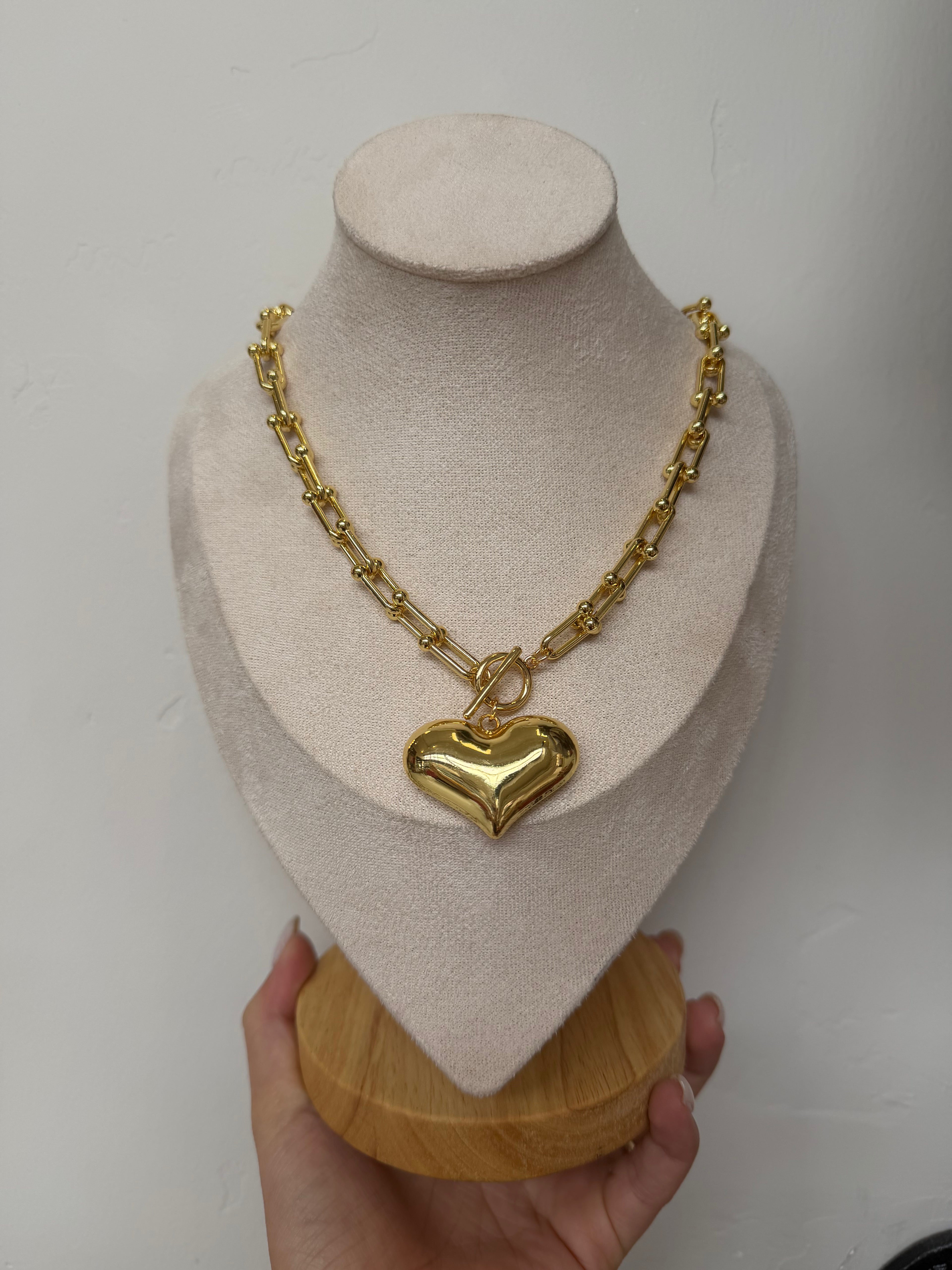 Love Lock Chain