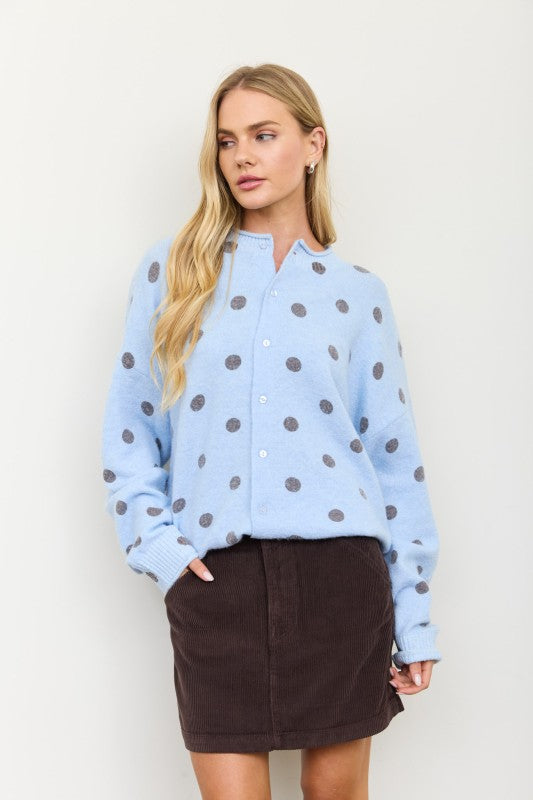 Cloud Nine Cardigan